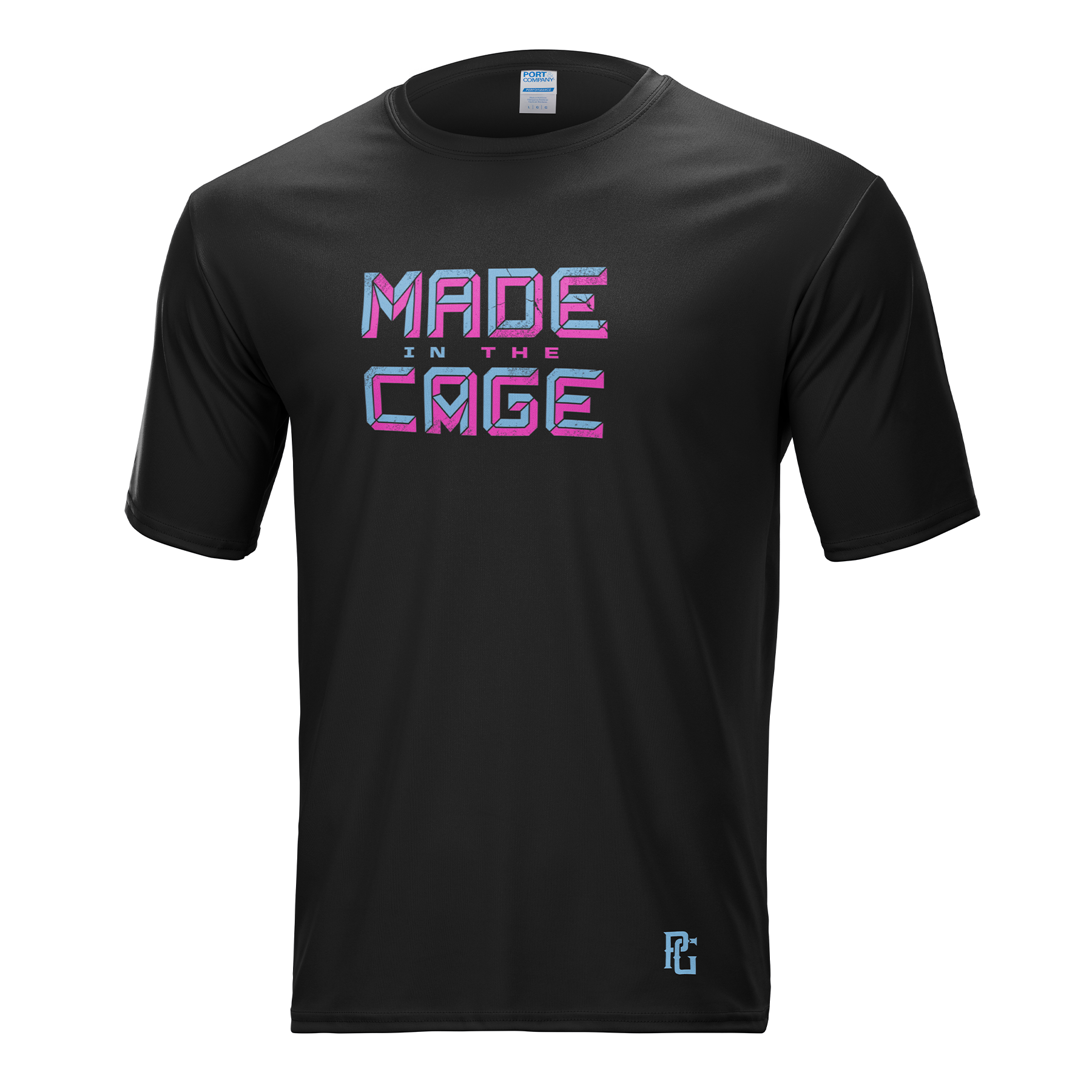 CAGE MADE PERFORMANCE TEE