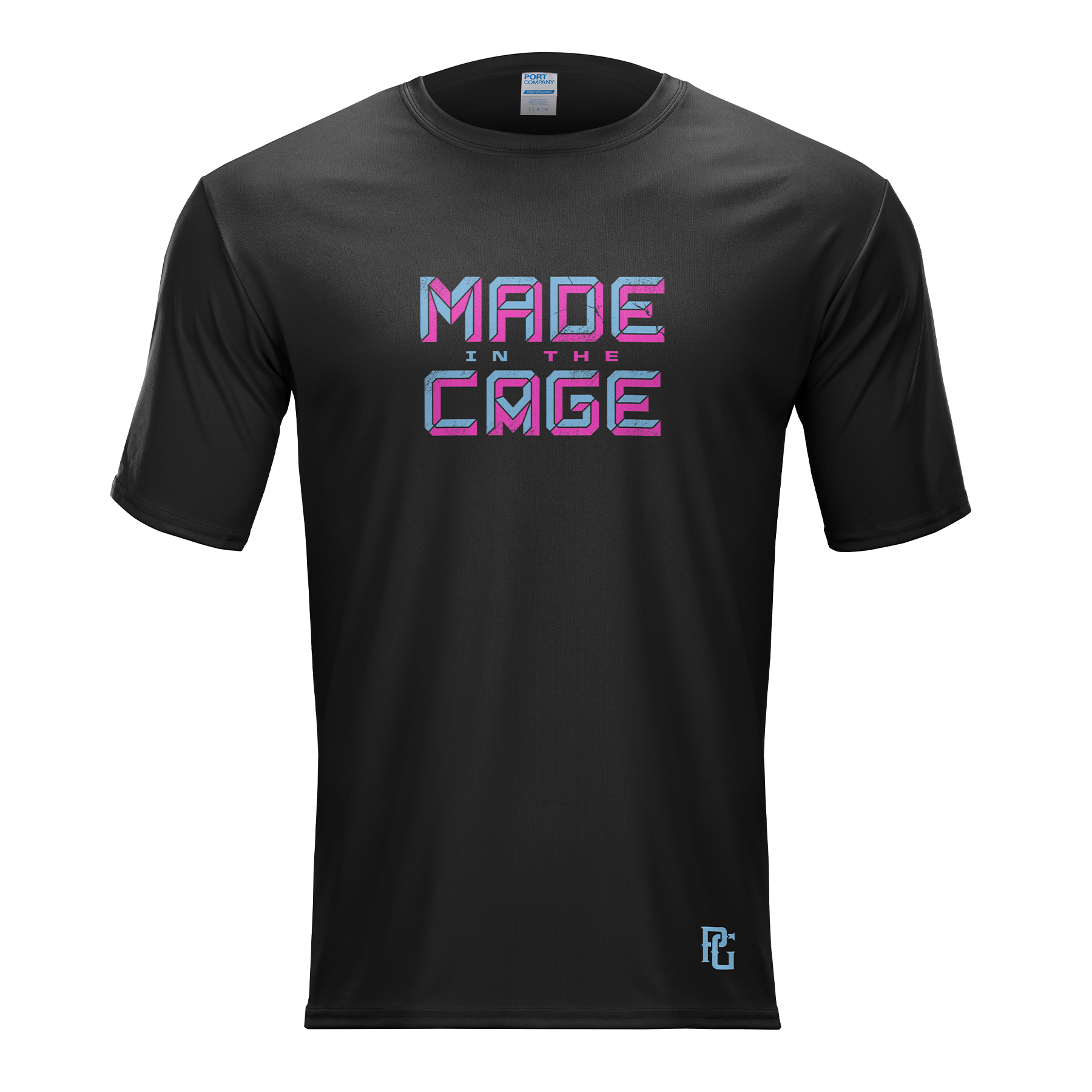 YOUTH CAGE MADE PERFORMANCE TEE