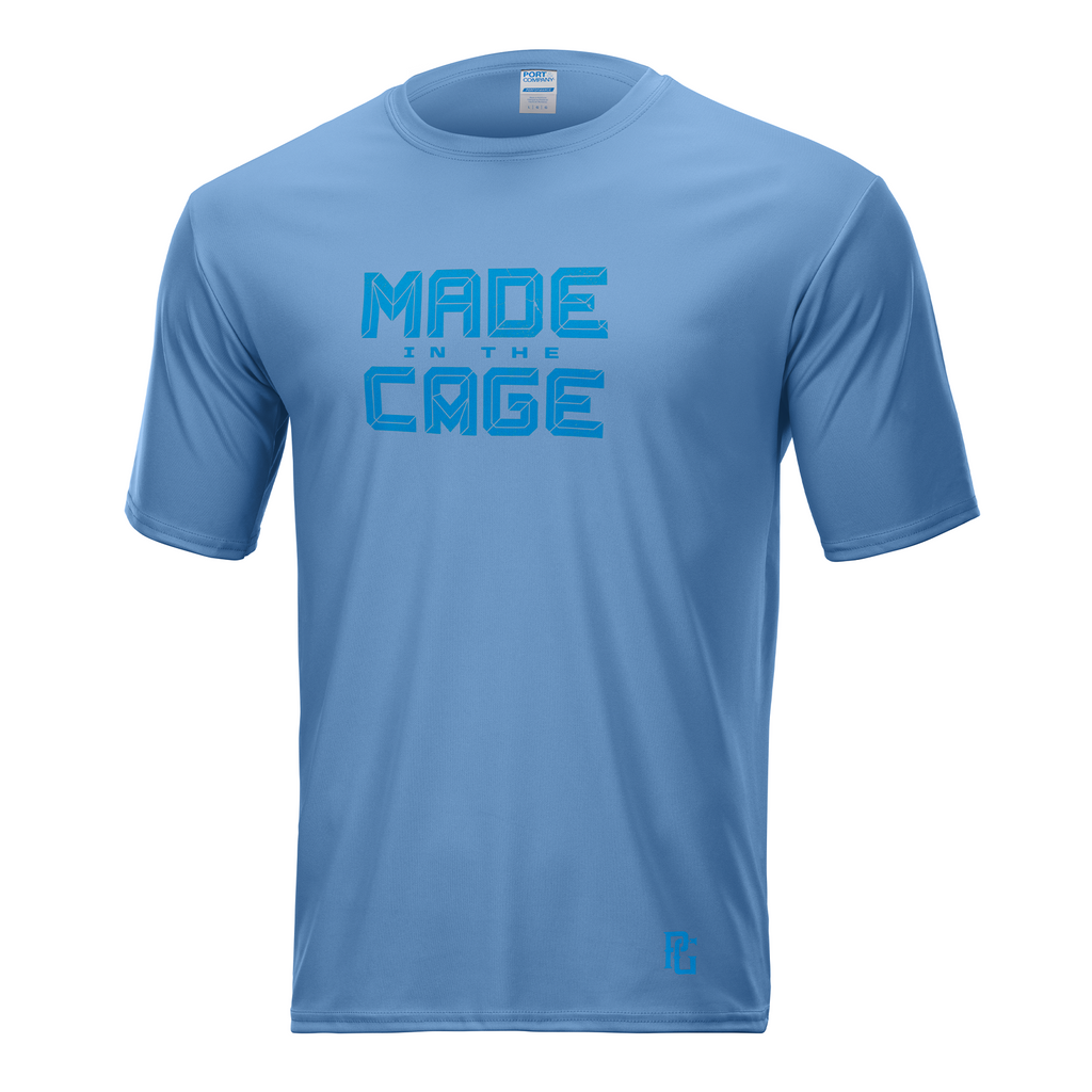 CAGE MADE PERFORMANCE TEE