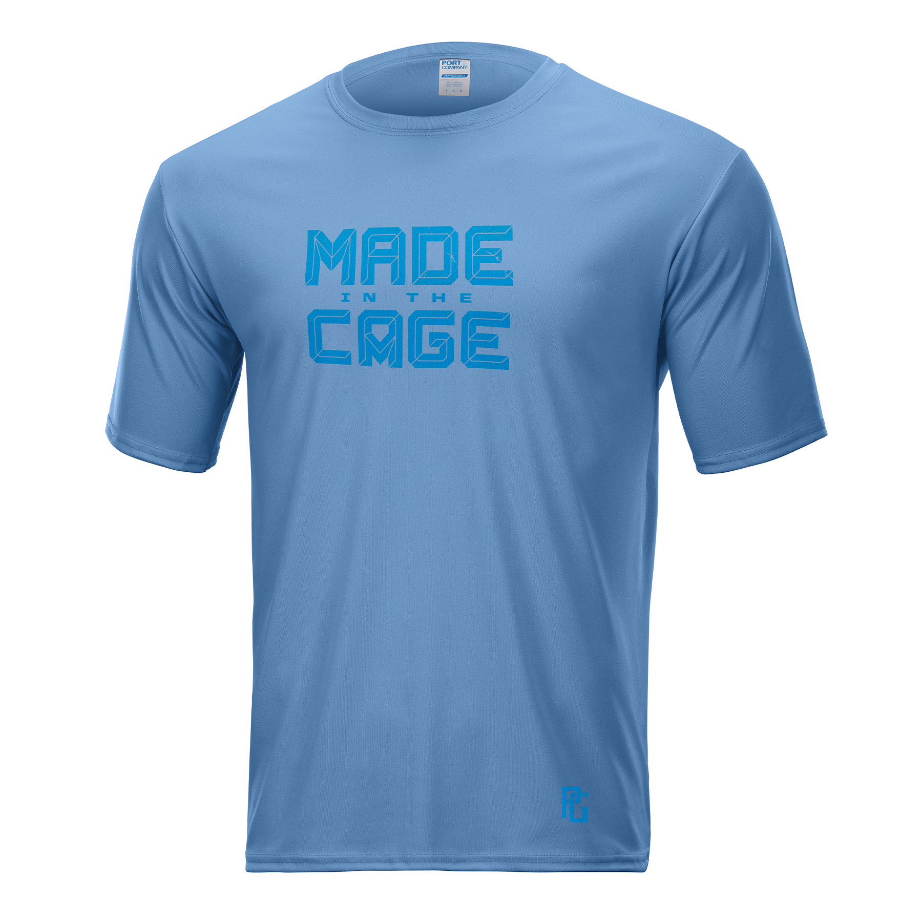 YOUTH CAGE MADE PERFORMANCE TEE