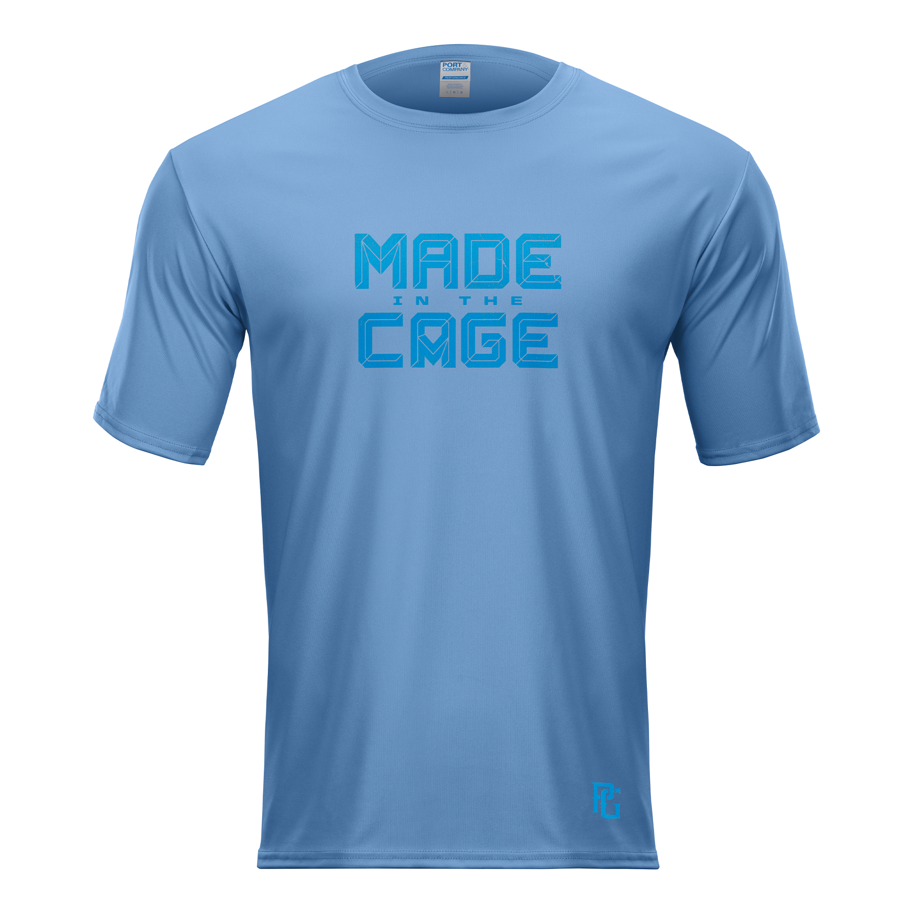 YOUTH CAGE MADE PERFORMANCE TEE