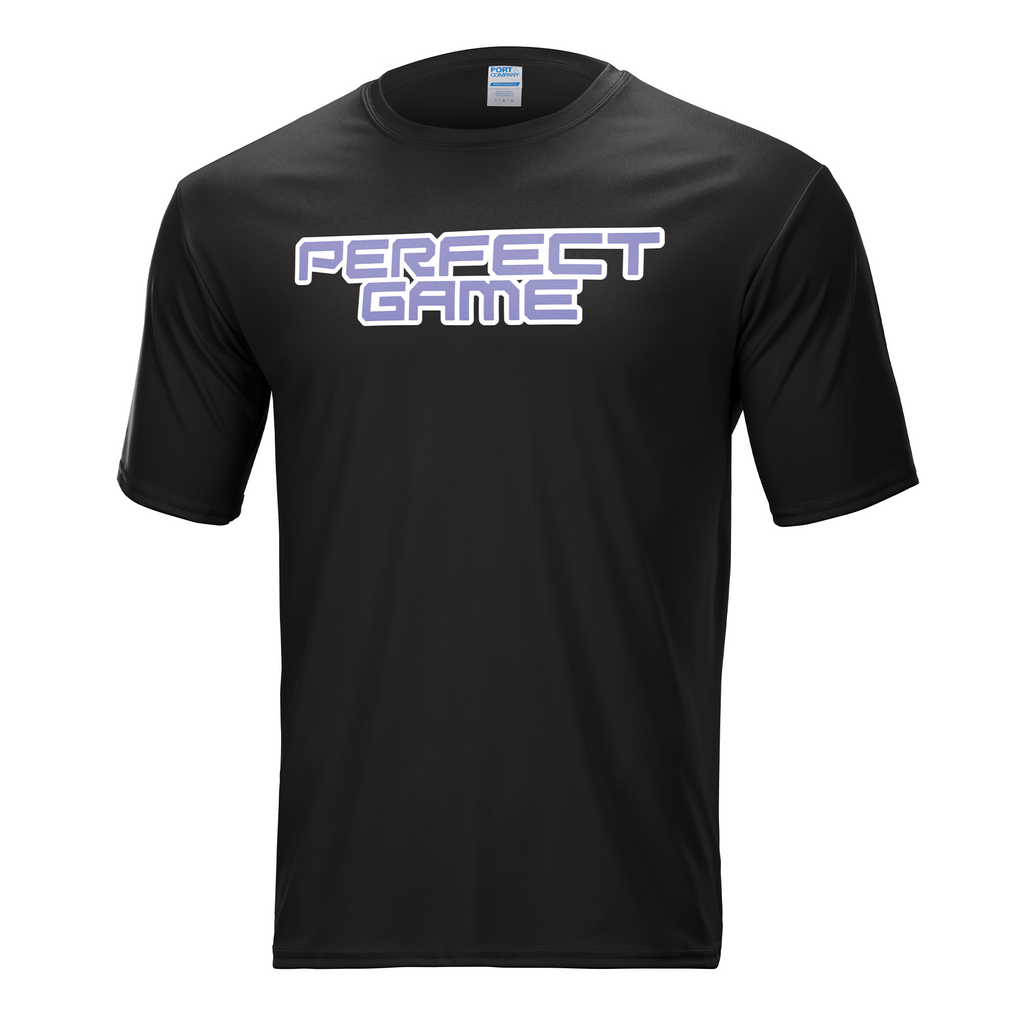 STACKED PERFORMANCE TEE