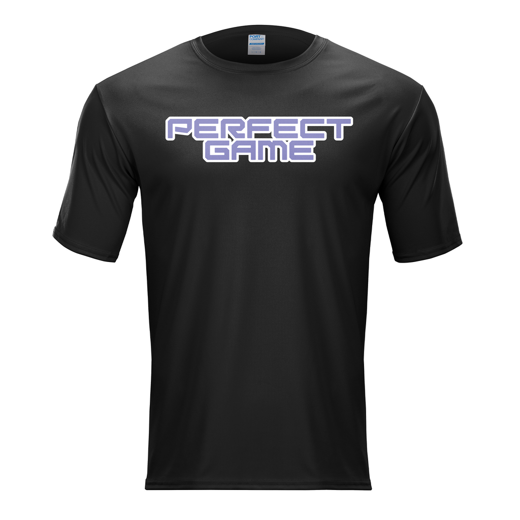STACKED PERFORMANCE TEE