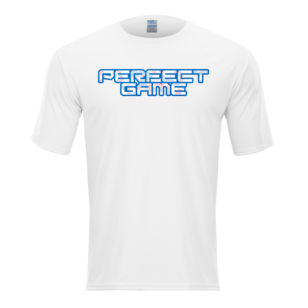 YOUTH STACKED PERFORMANCE TEE