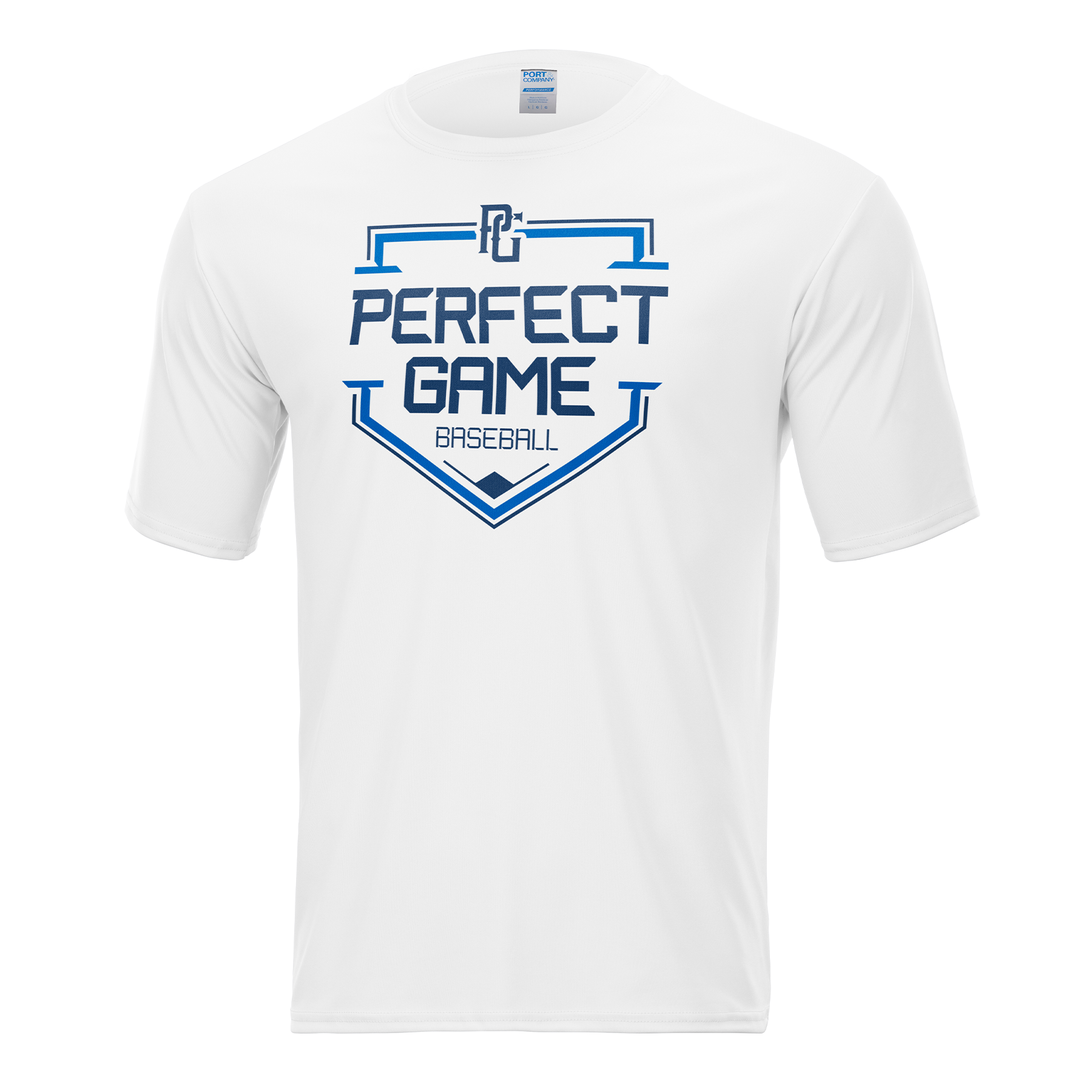 PG BASEBALL PERFORMANCE TEE