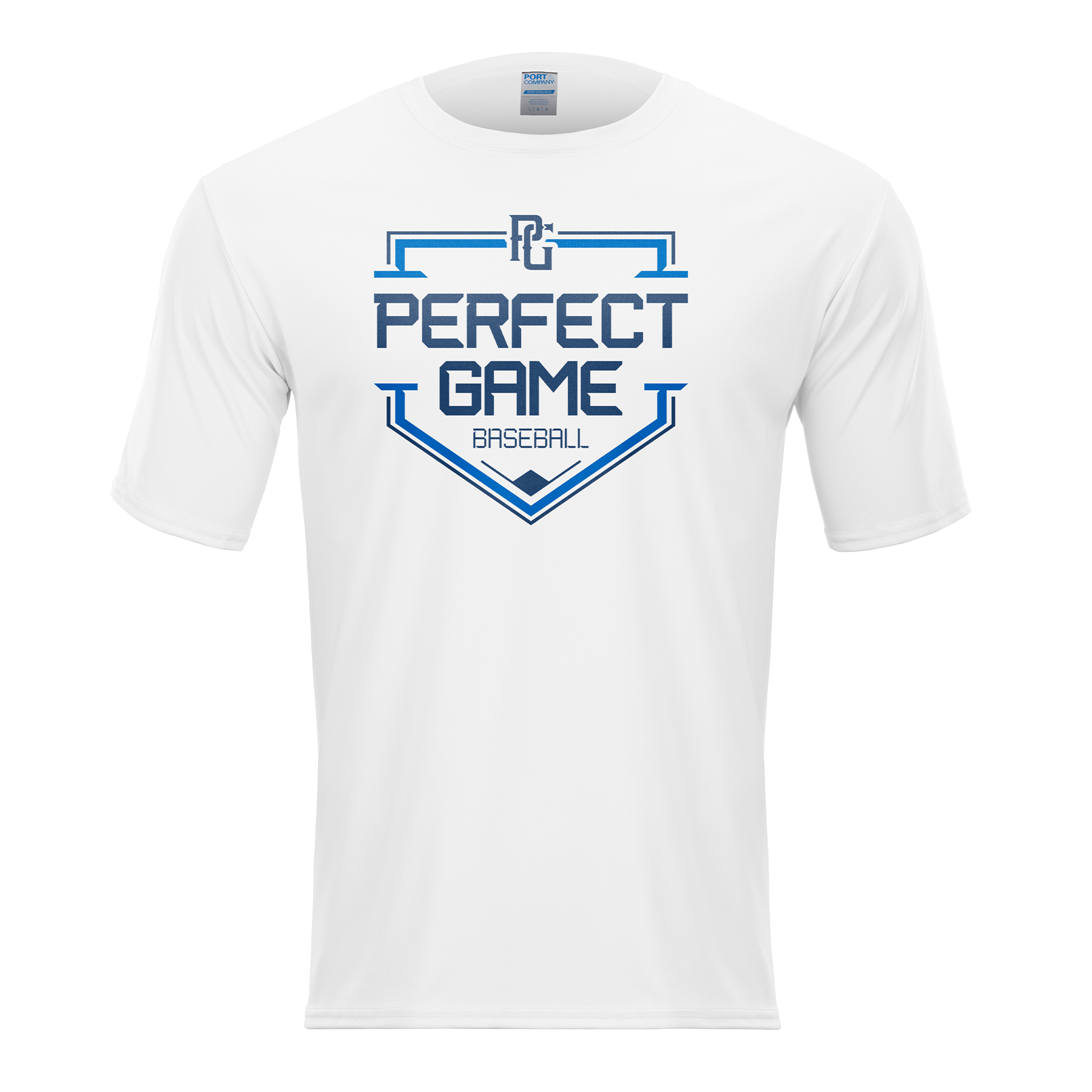 PG BASEBALL PERFORMANCE TEE