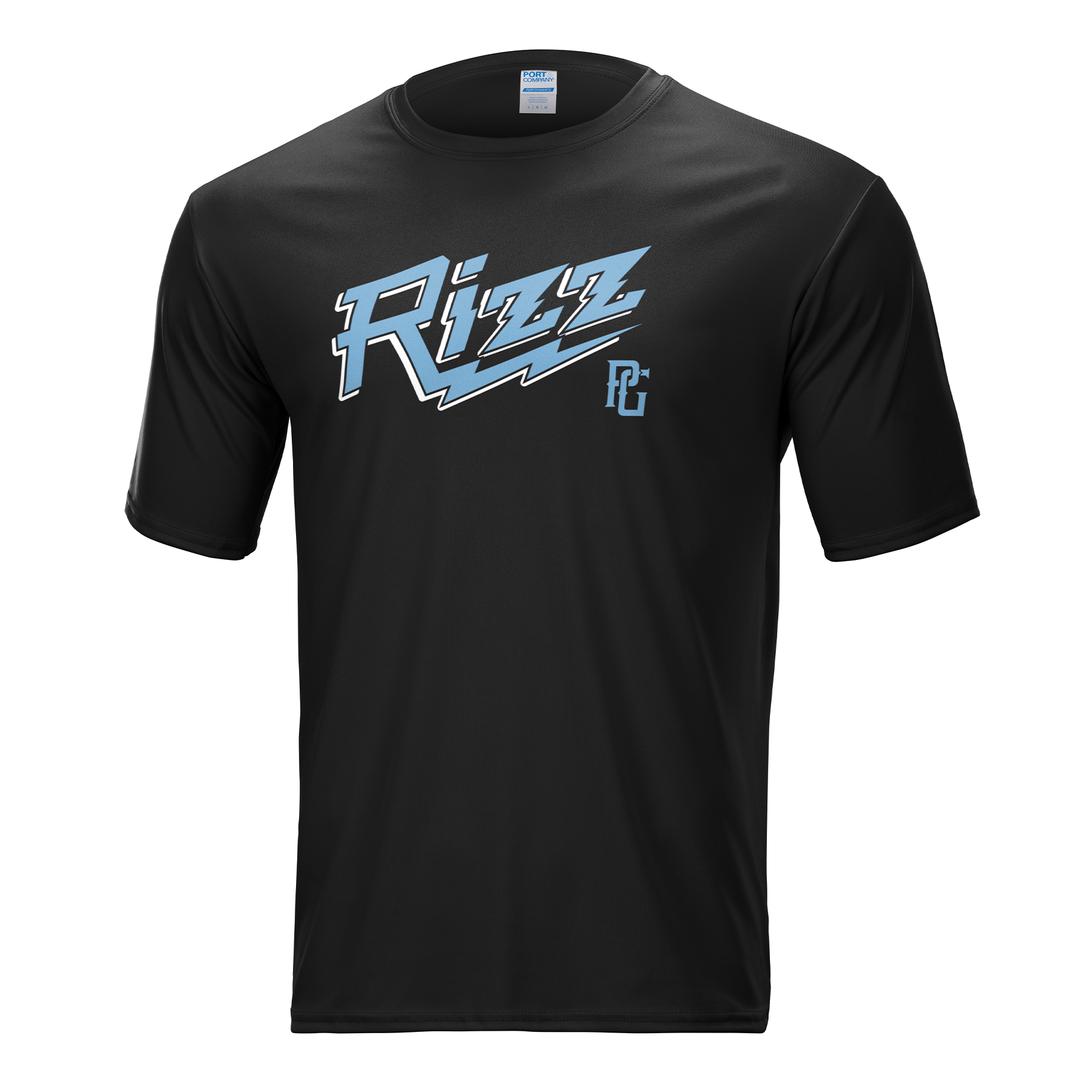 YOUTH RIZZ PERFORMANCE TEE