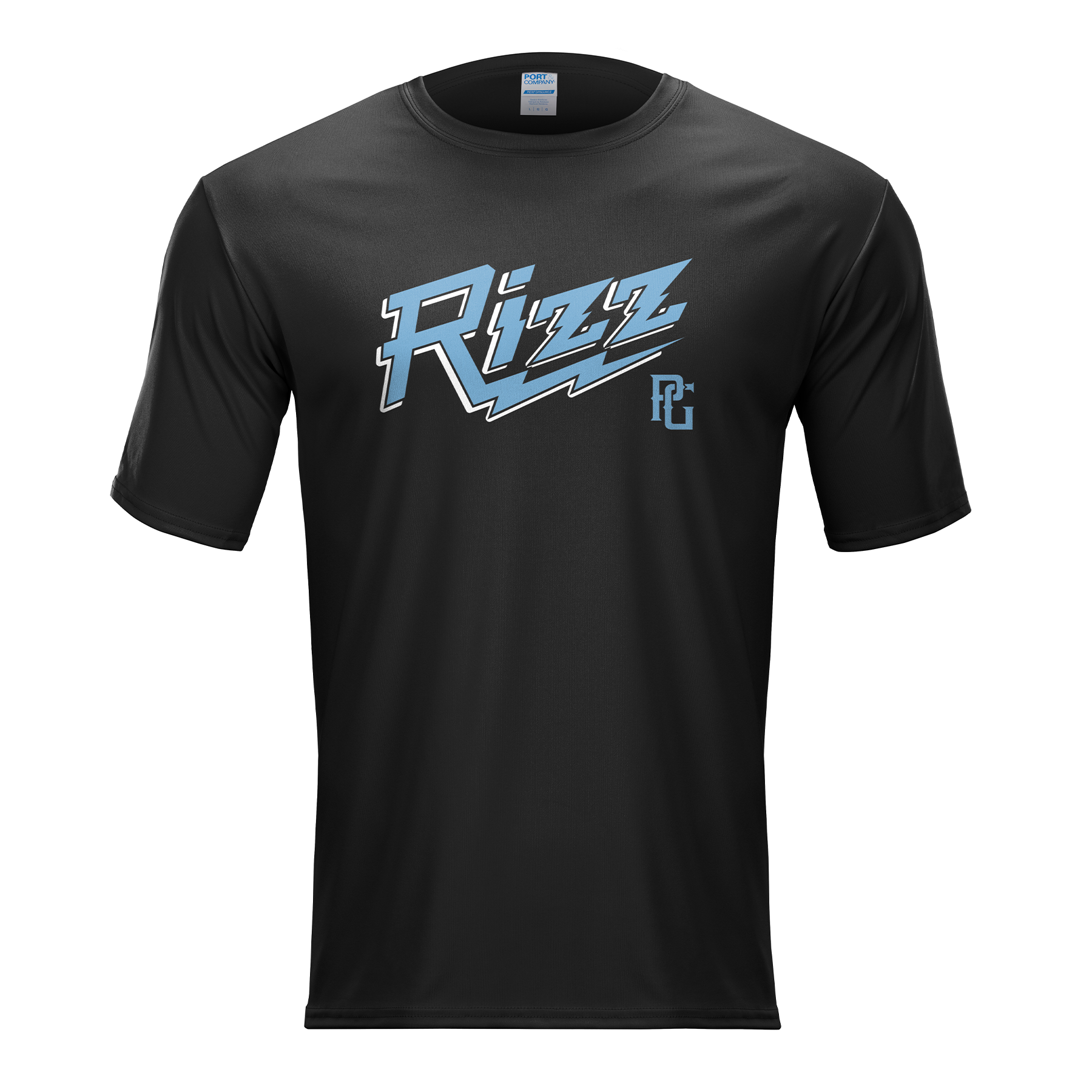 YOUTH RIZZ PERFORMANCE TEE