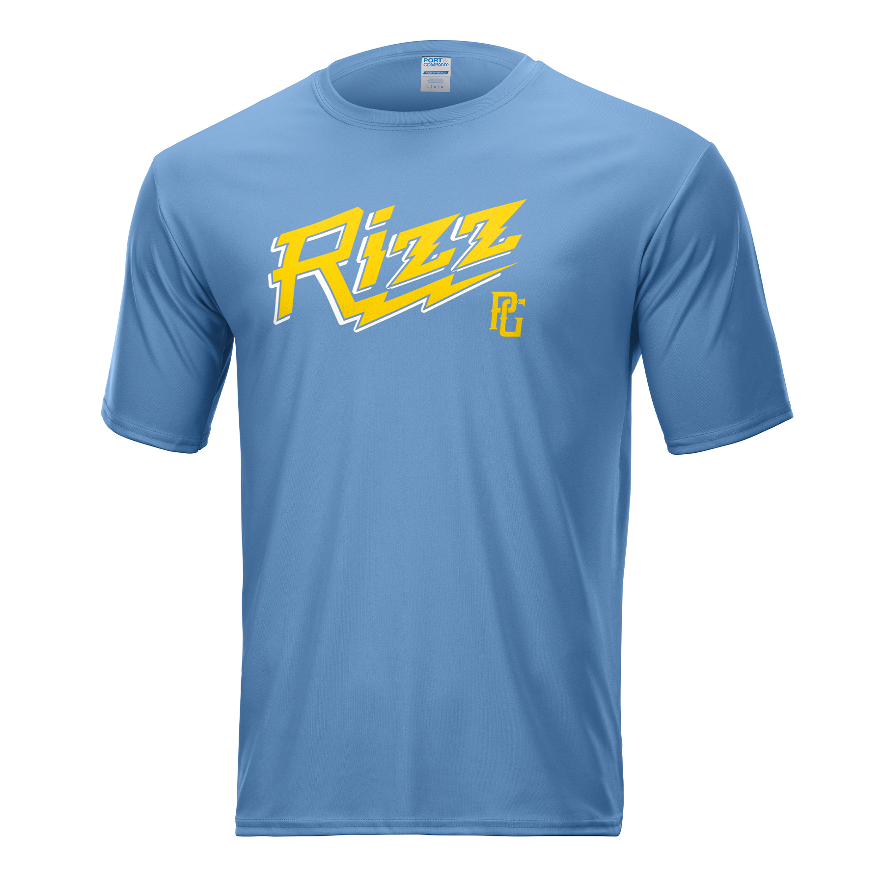 YOUTH RIZZ PERFORMANCE TEE