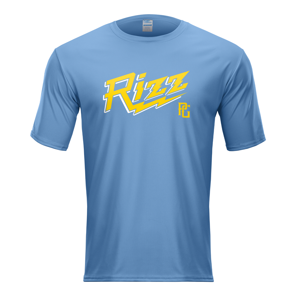 RIZZ PERFORMANCE TEE