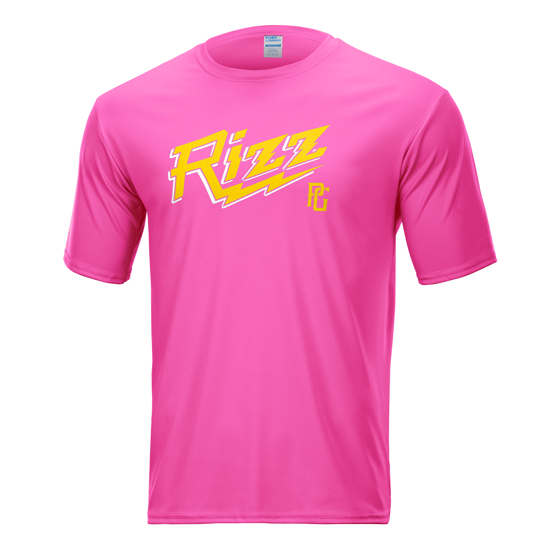 YOUTH RIZZ PERFORMANCE TEE