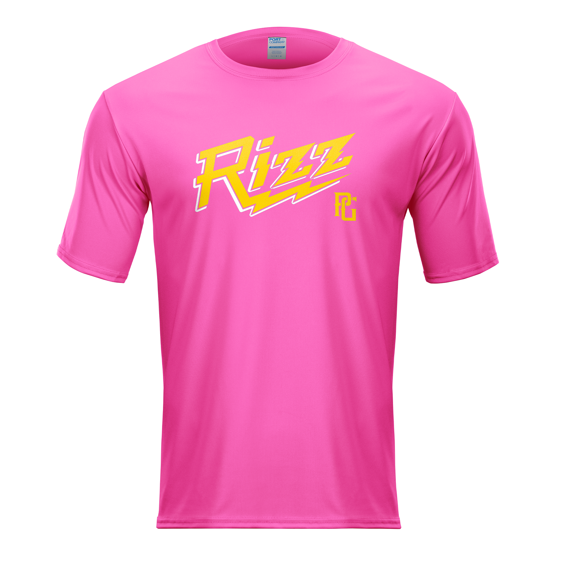 RIZZ PERFORMANCE TEE