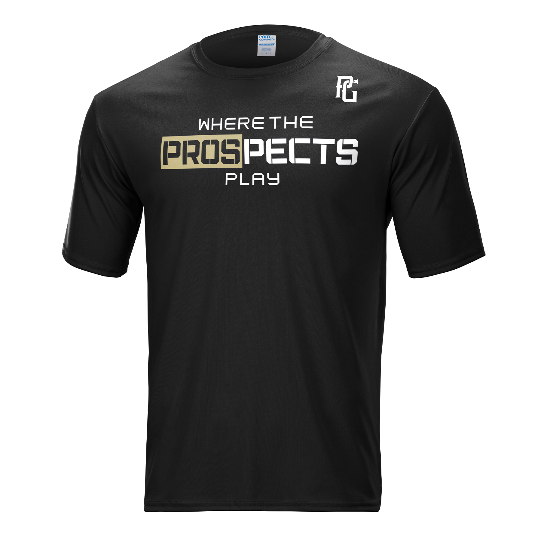 PROSPECTS PERFORMANCE TEE