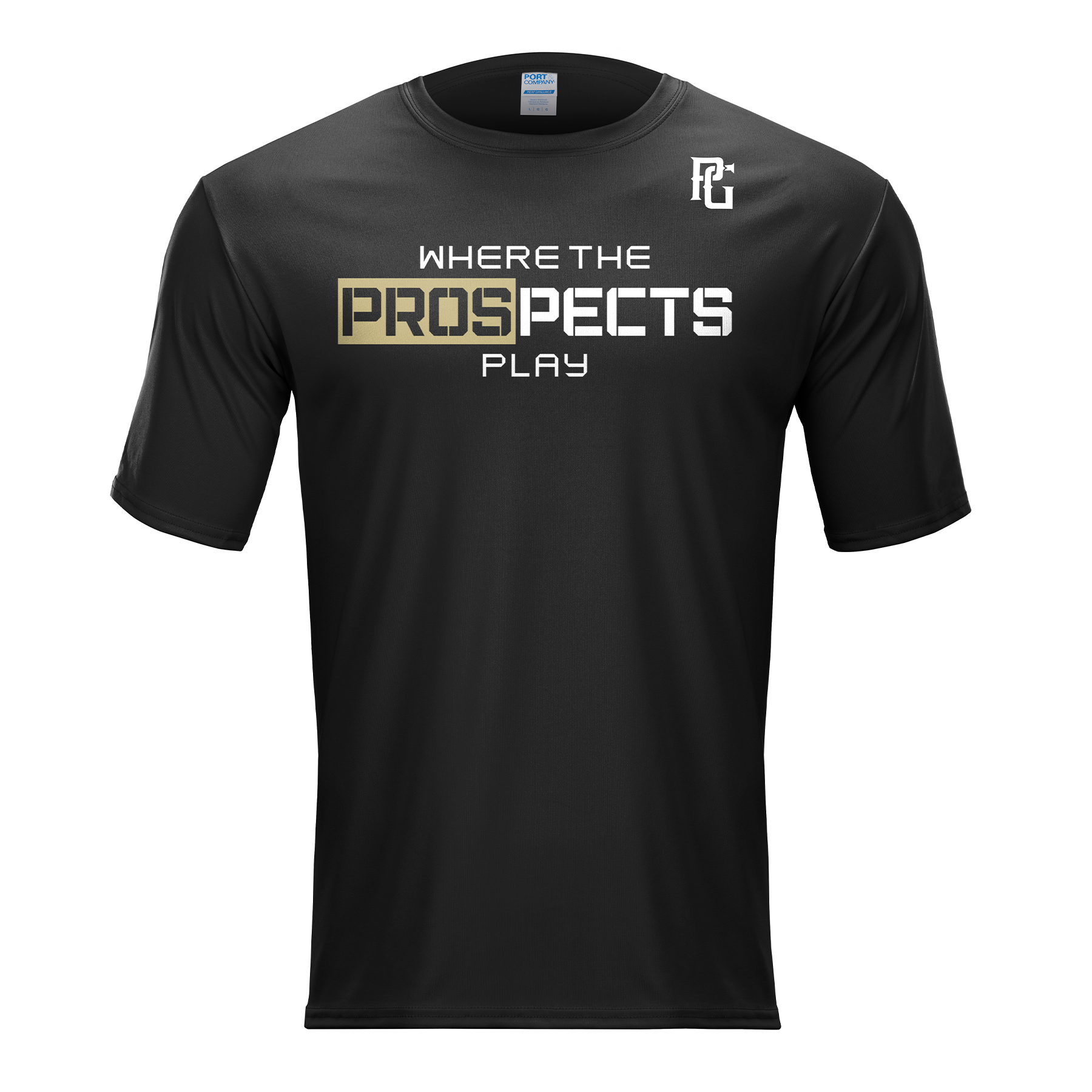 PROSPECTS PERFORMANCE TEE