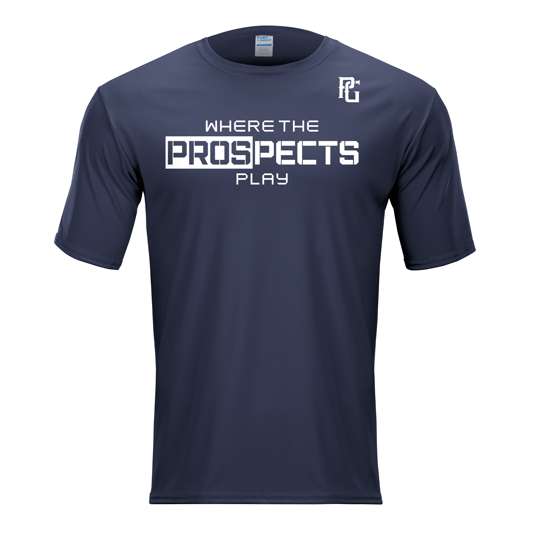 PROSPECTS PERFORMANCE TEE