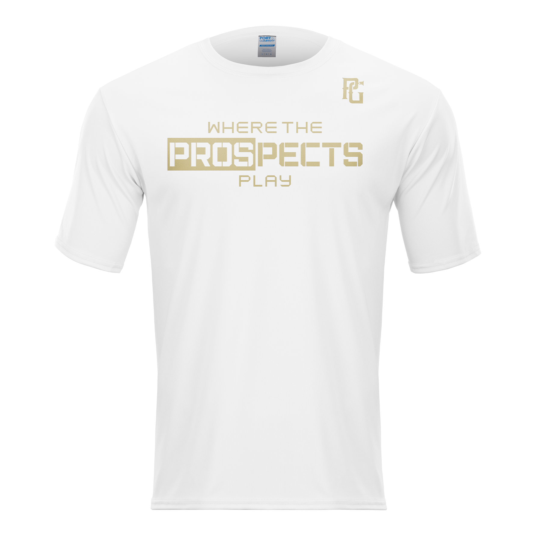 PROSPECTS PERFORMANCE TEE