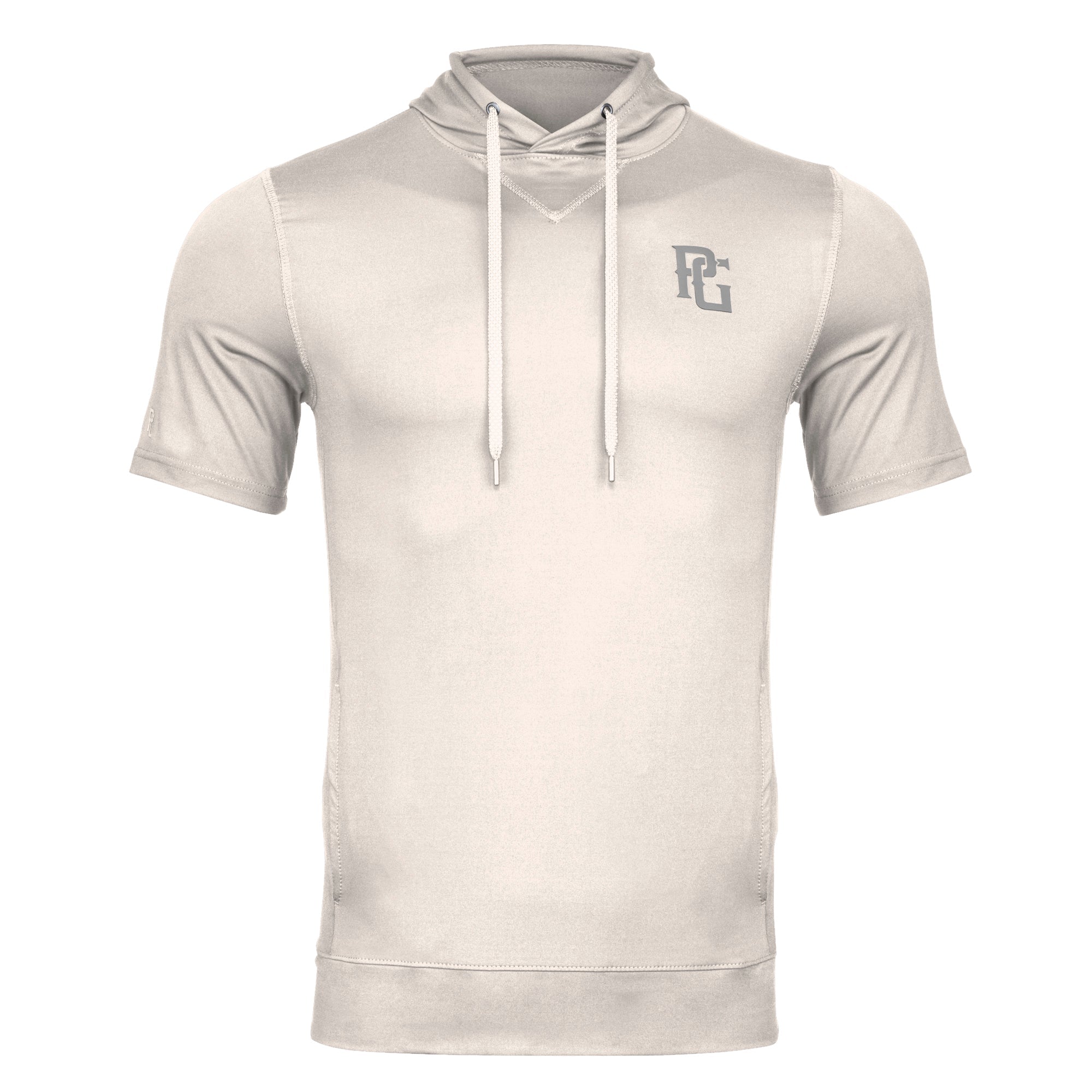 YOUTH ROCKFORD SOFT KNIT SHORT SLEEVE HOODIE