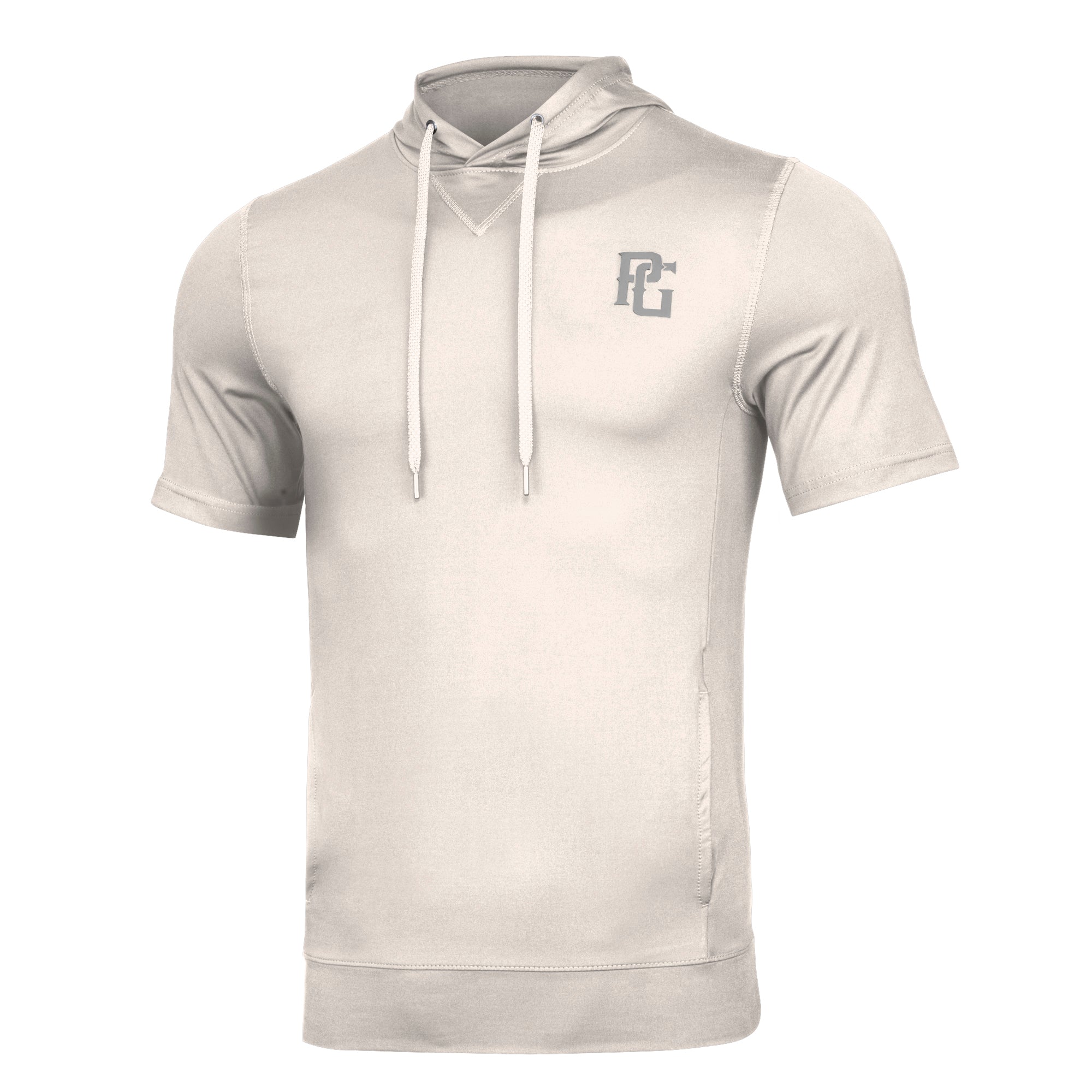 YOUTH ROCKFORD SOFT KNIT SHORT SLEEVE HOODIE