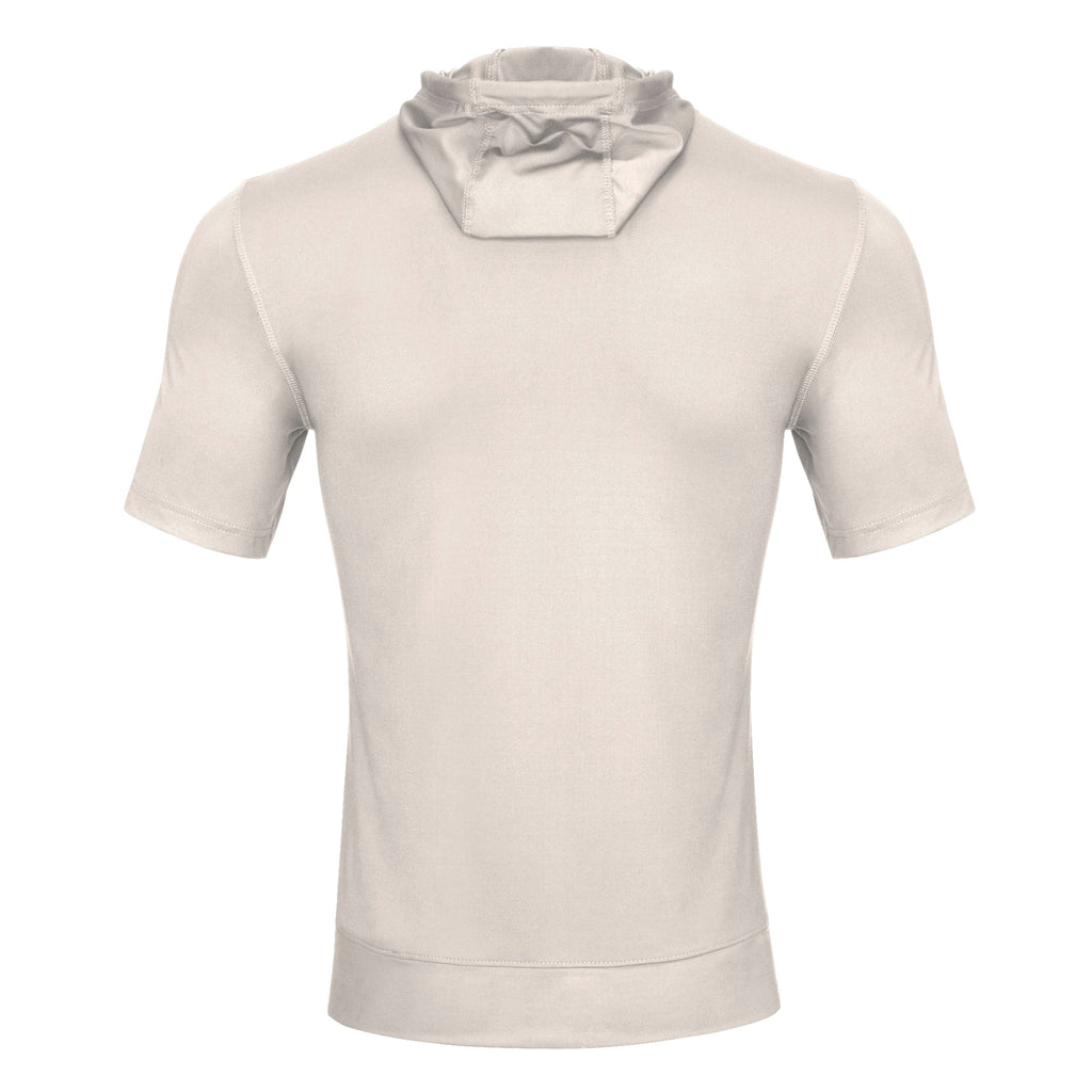 YOUTH ROCKFORD SOFT KNIT SHORT SLEEVE HOODIE