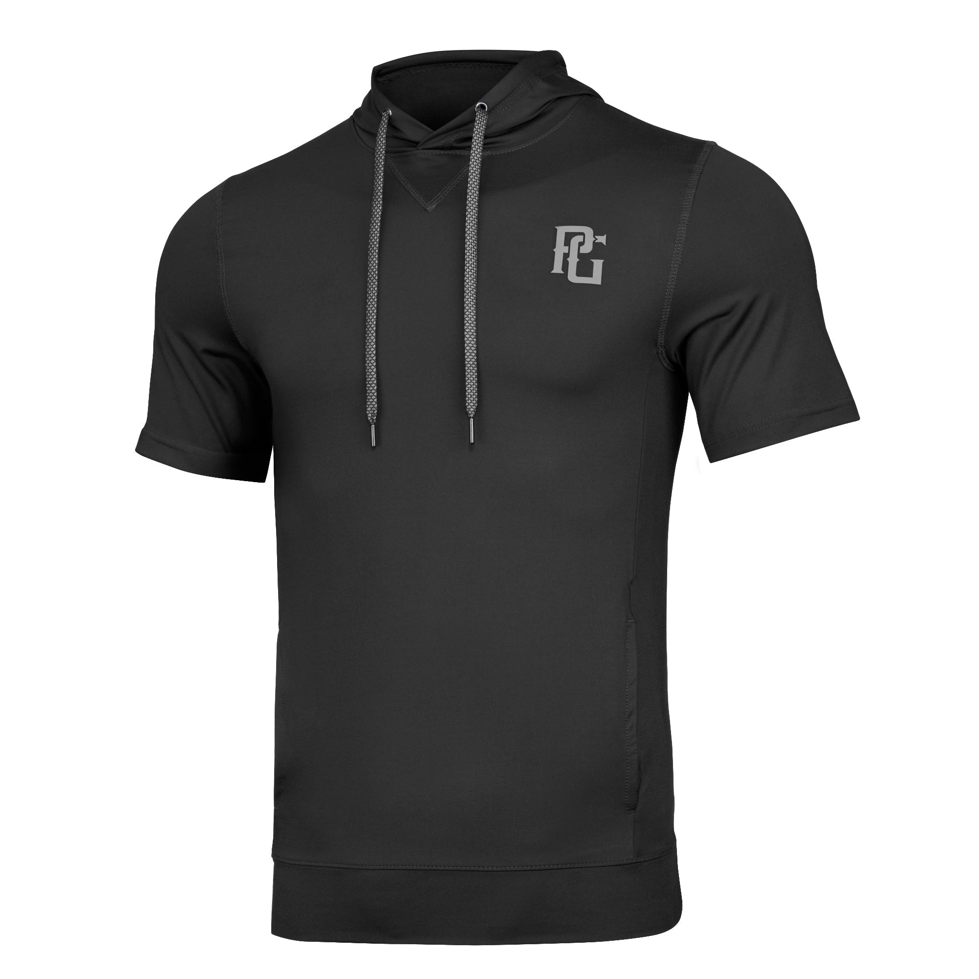 YOUTH ROCKFORD SOFT KNIT SHORT SLEEVE HOODIE