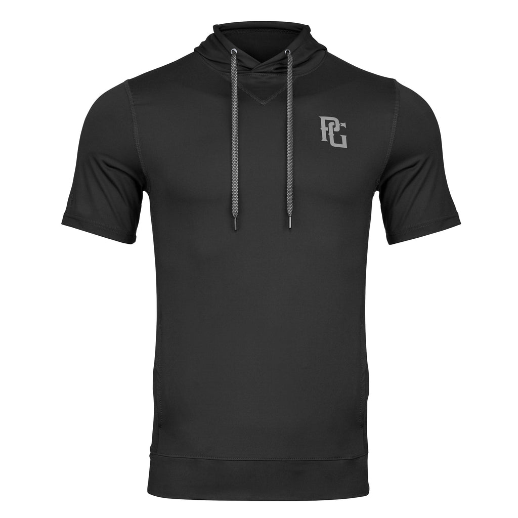 YOUTH ROCKFORD SOFT KNIT SHORT SLEEVE HOODIE