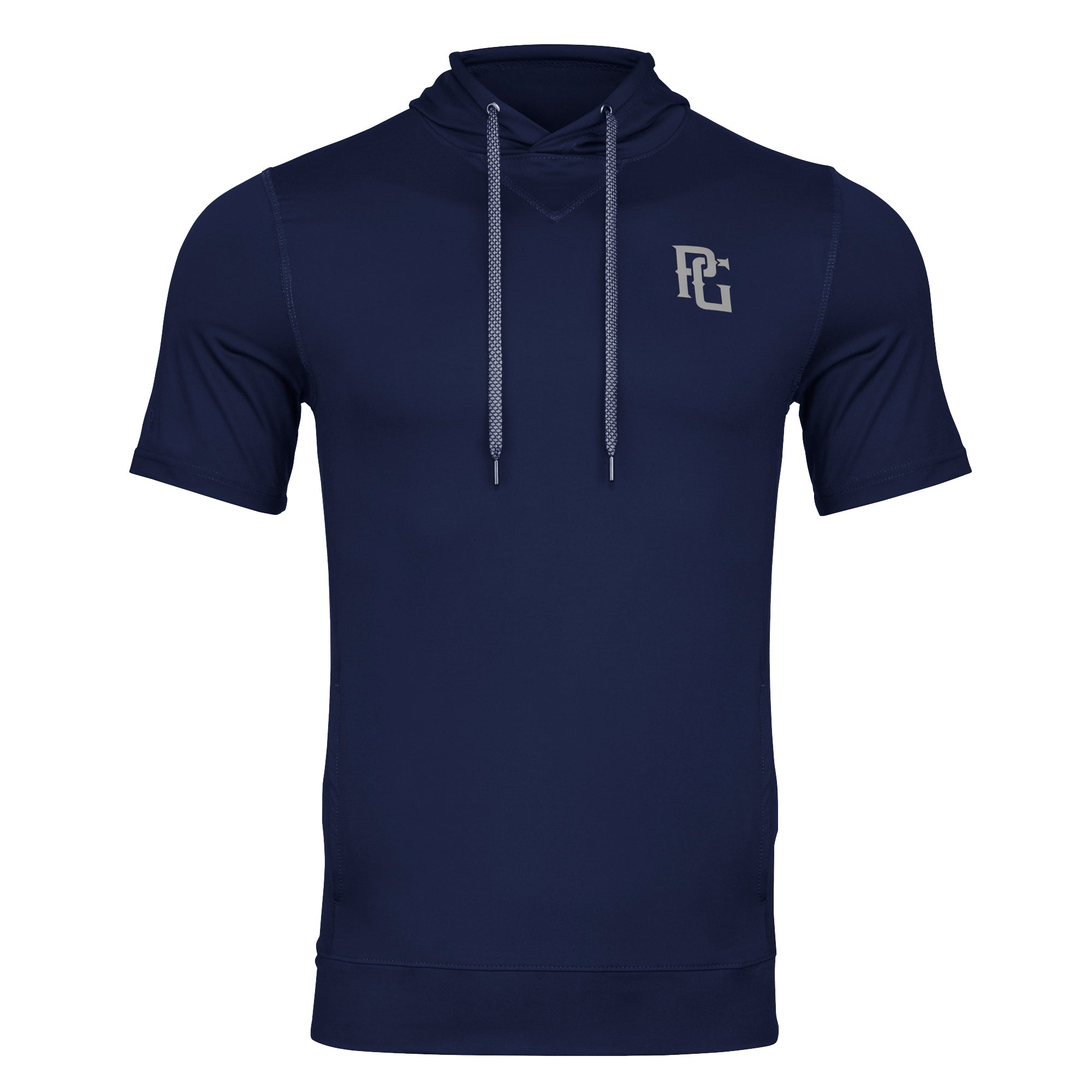YOUTH ROCKFORD SOFT KNIT SHORT SLEEVE HOODIE