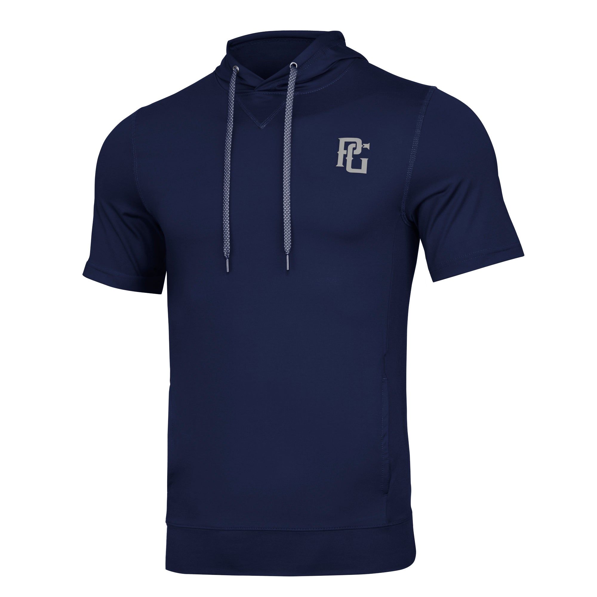 YOUTH ROCKFORD SOFT KNIT SHORT SLEEVE HOODIE