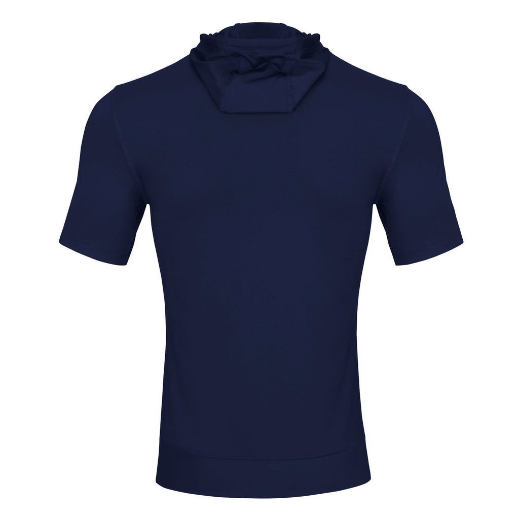 YOUTH ROCKFORD SOFT KNIT SHORT SLEEVE HOODIE