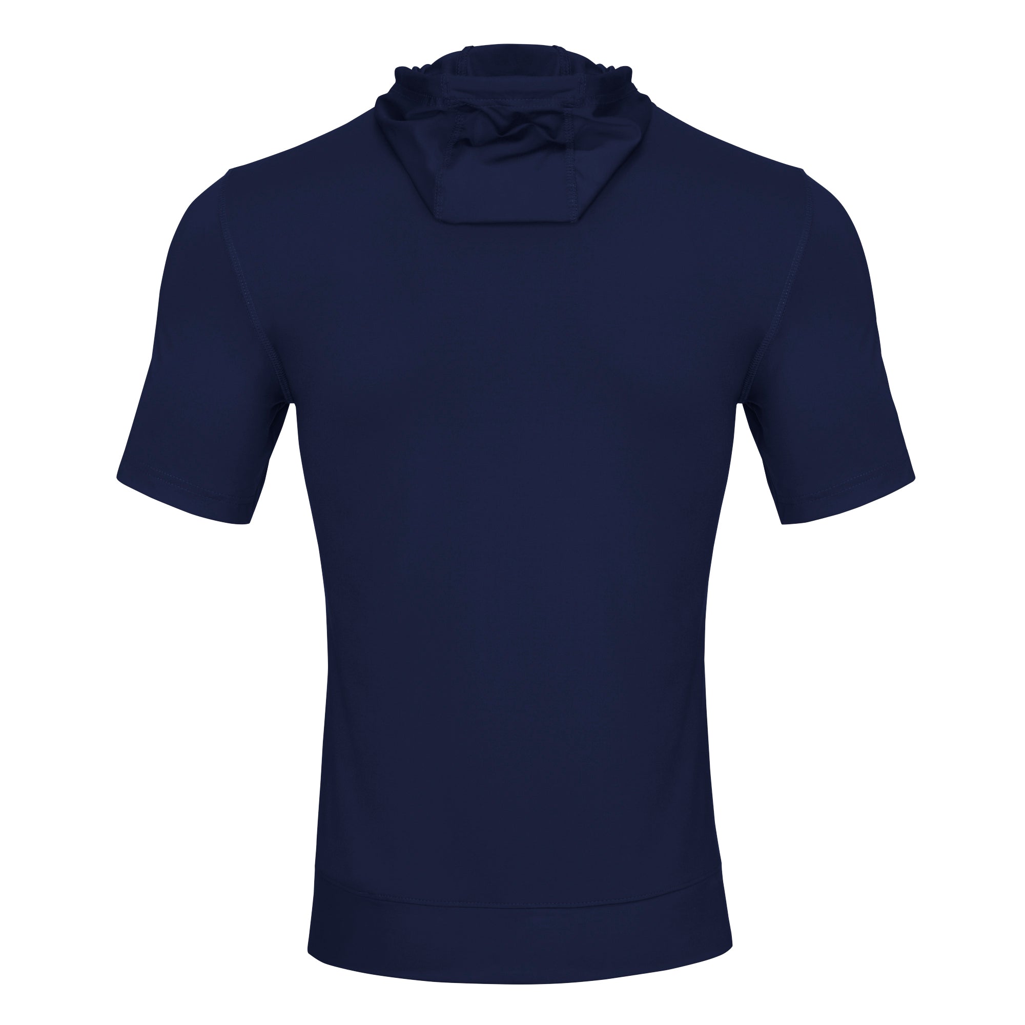 YOUTH ROCKFORD SOFT KNIT SHORT SLEEVE HOODIE