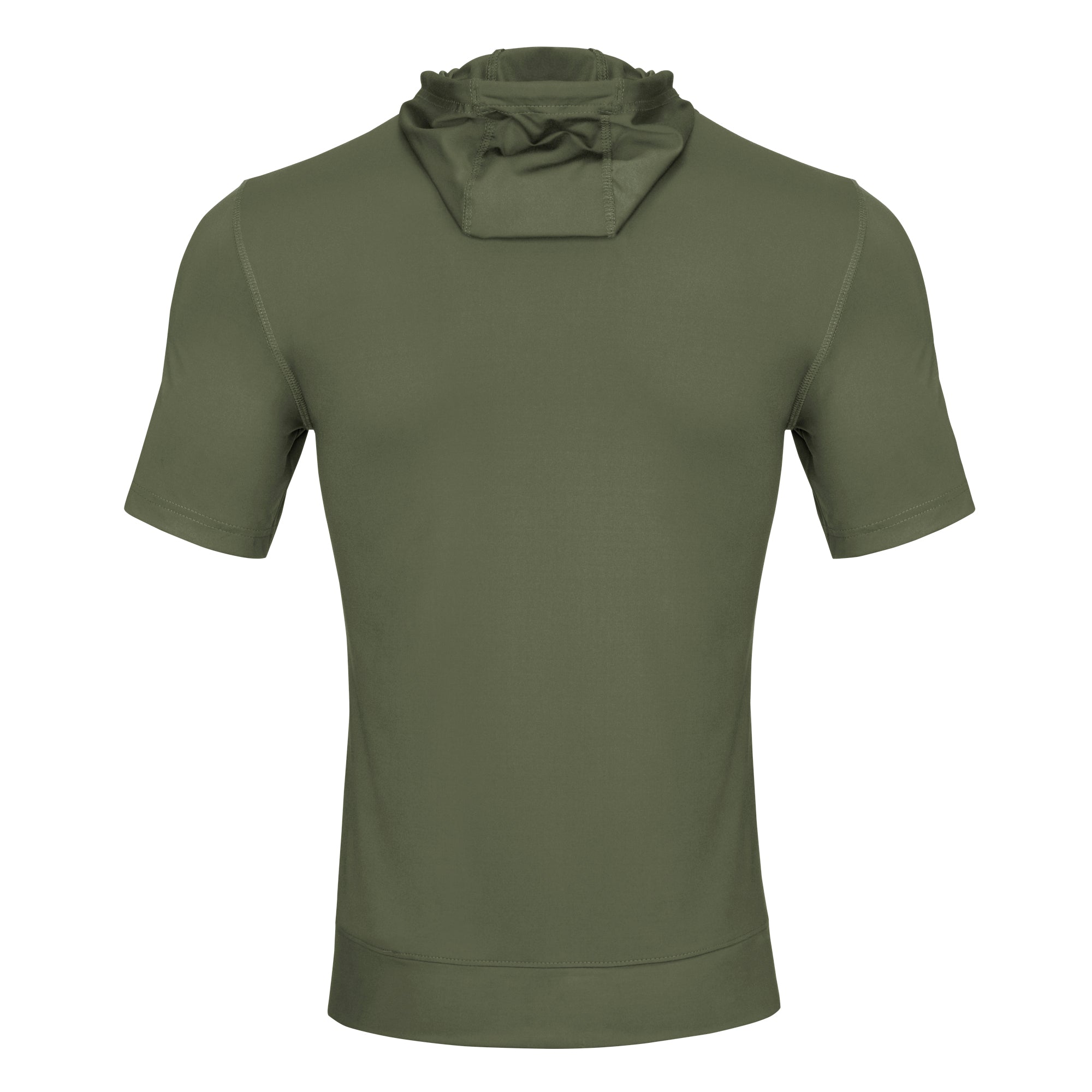 YOUTH ROCKFORD SOFT KNIT SHORT SLEEVE HOODIE