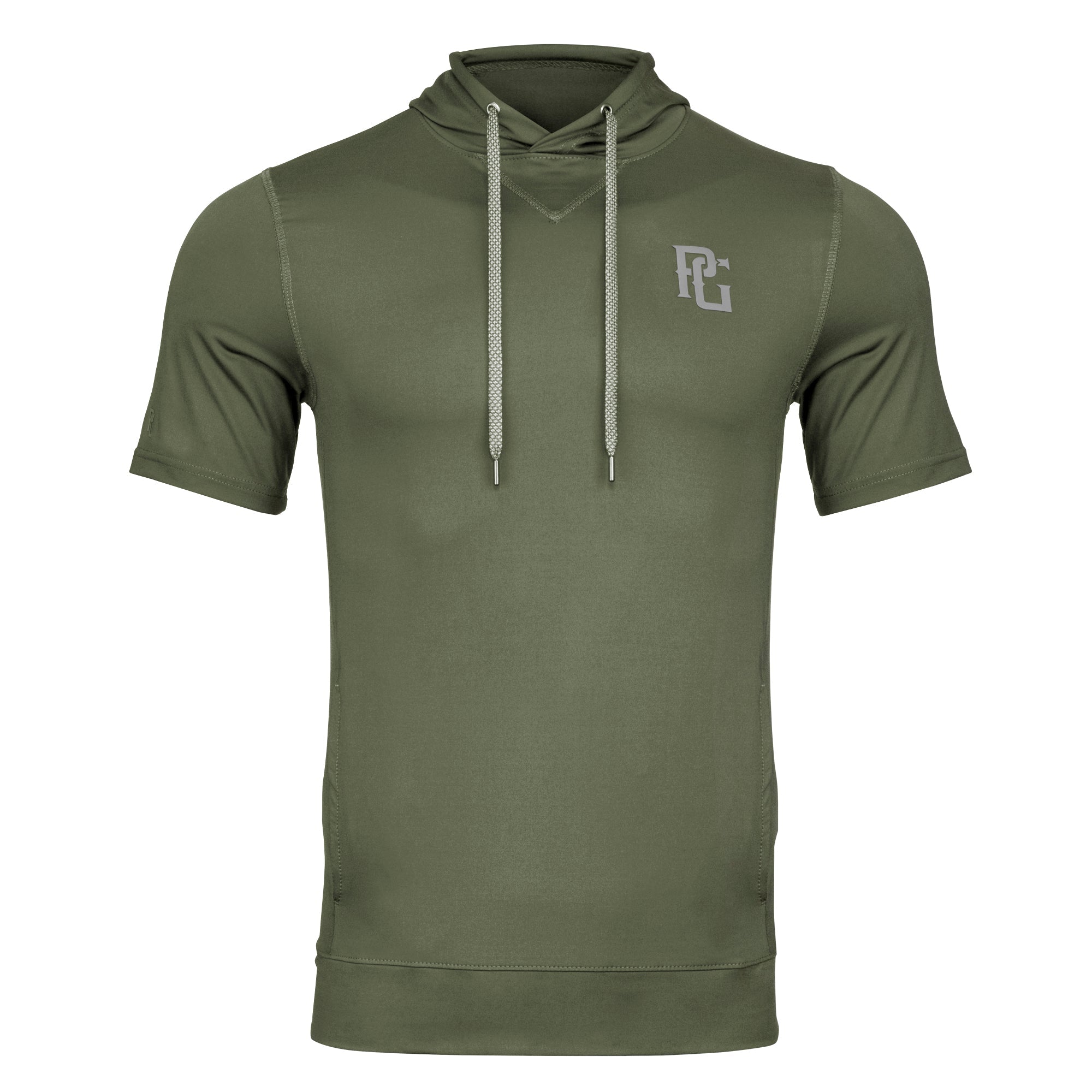 YOUTH ROCKFORD SOFT KNIT SHORT SLEEVE HOODIE