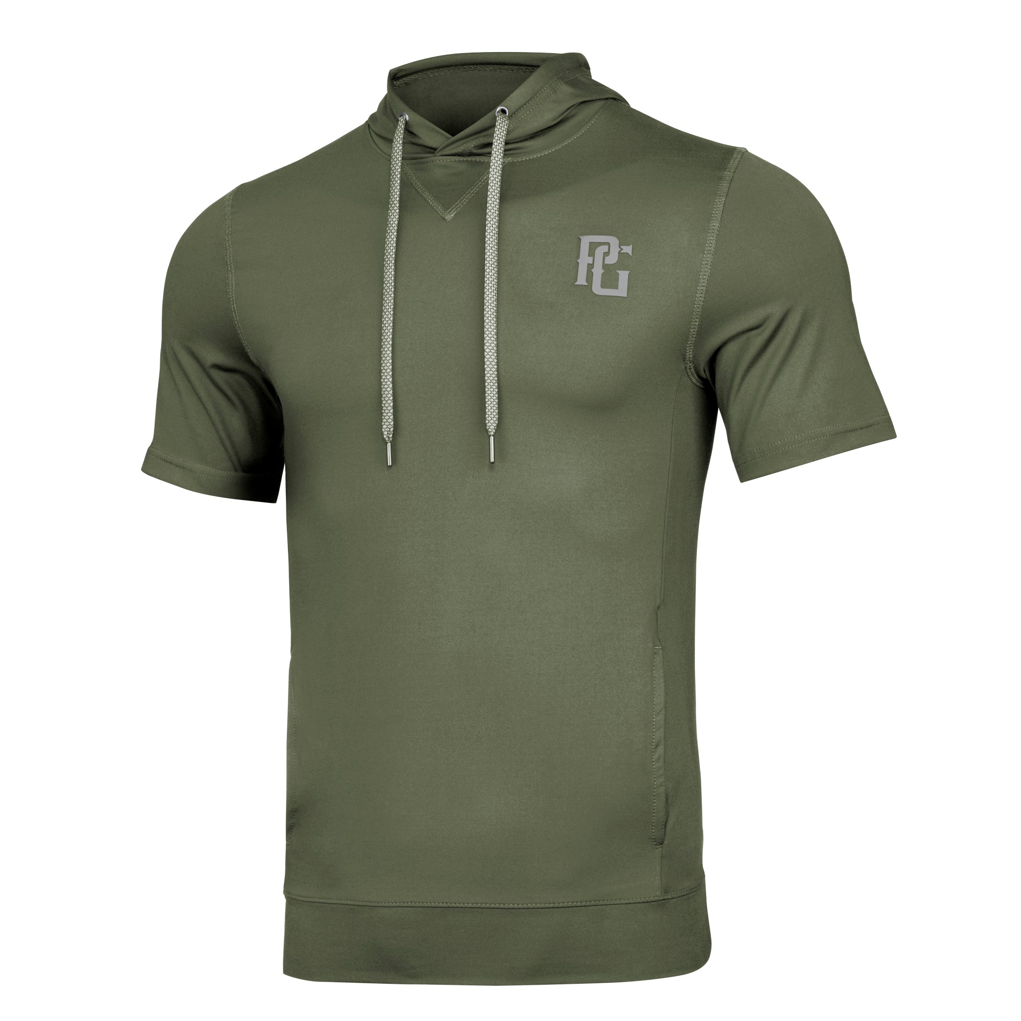 YOUTH ROCKFORD SOFT KNIT SHORT SLEEVE HOODIE