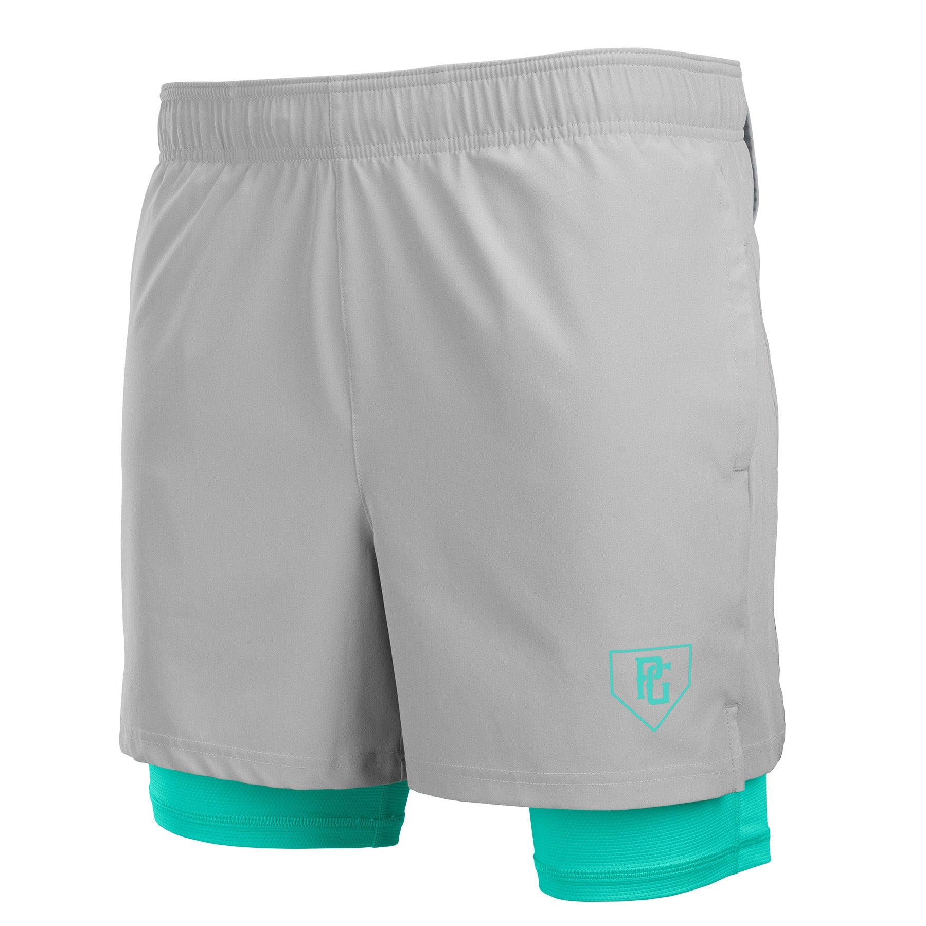 SHOWCASE 2-IN-1 SHORTS