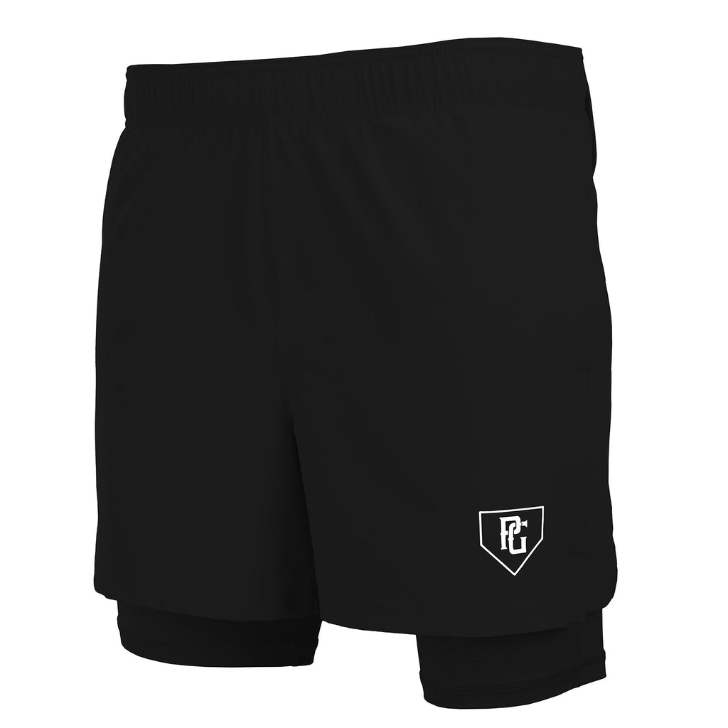 SHOWCASE 2-IN-1 SHORTS