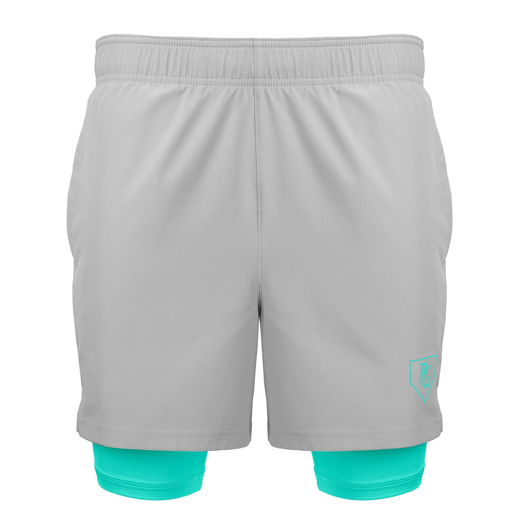 SHOWCASE 2-IN-1 SHORTS