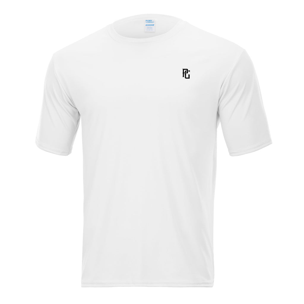 YOUTH BELIEVE IN BASEBALL PERFORMANCE TEE