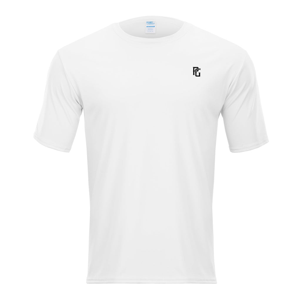 YOUTH BELIEVE IN BASEBALL PERFORMANCE TEE