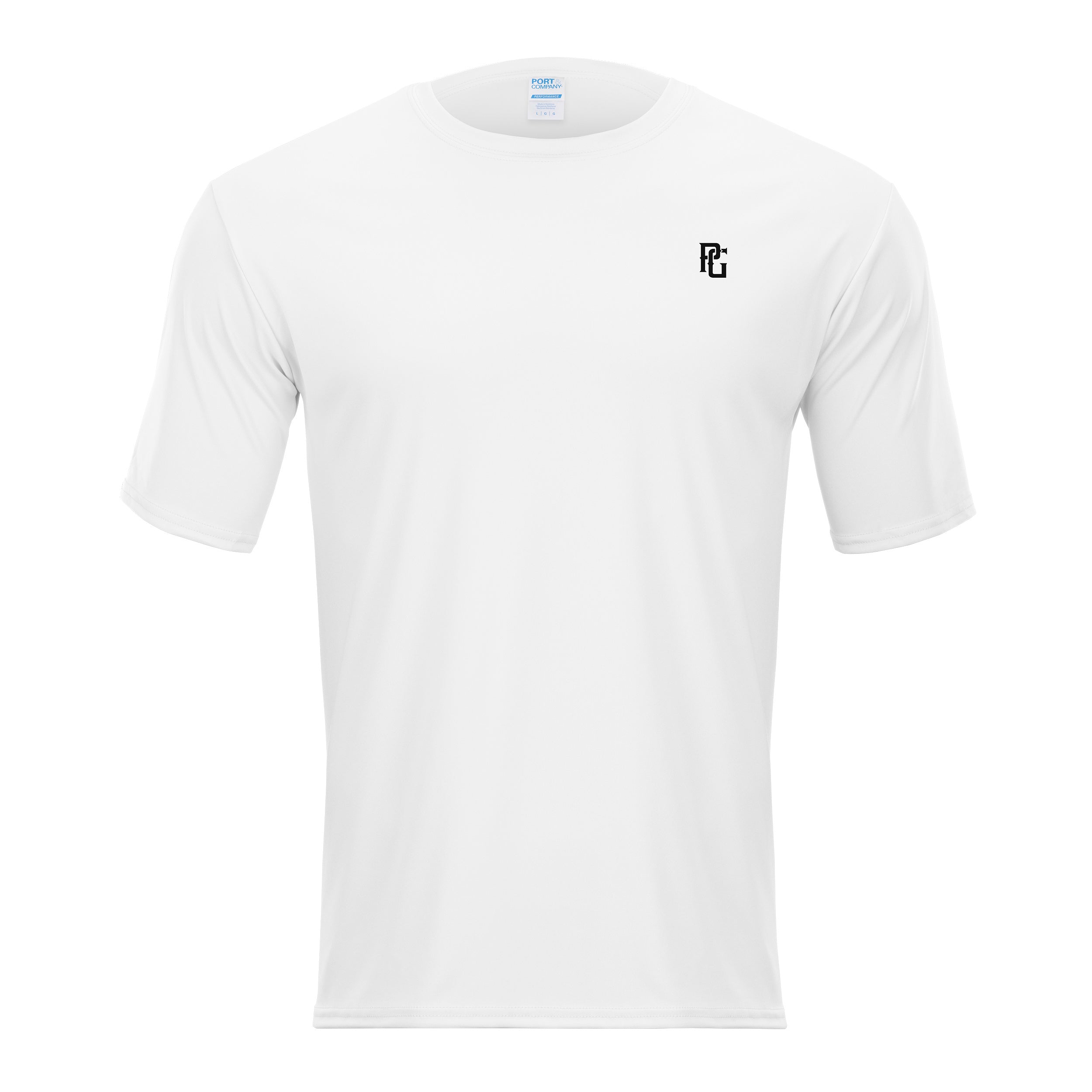 YOUTH BELIEVE IN BASEBALL PERFORMANCE TEE