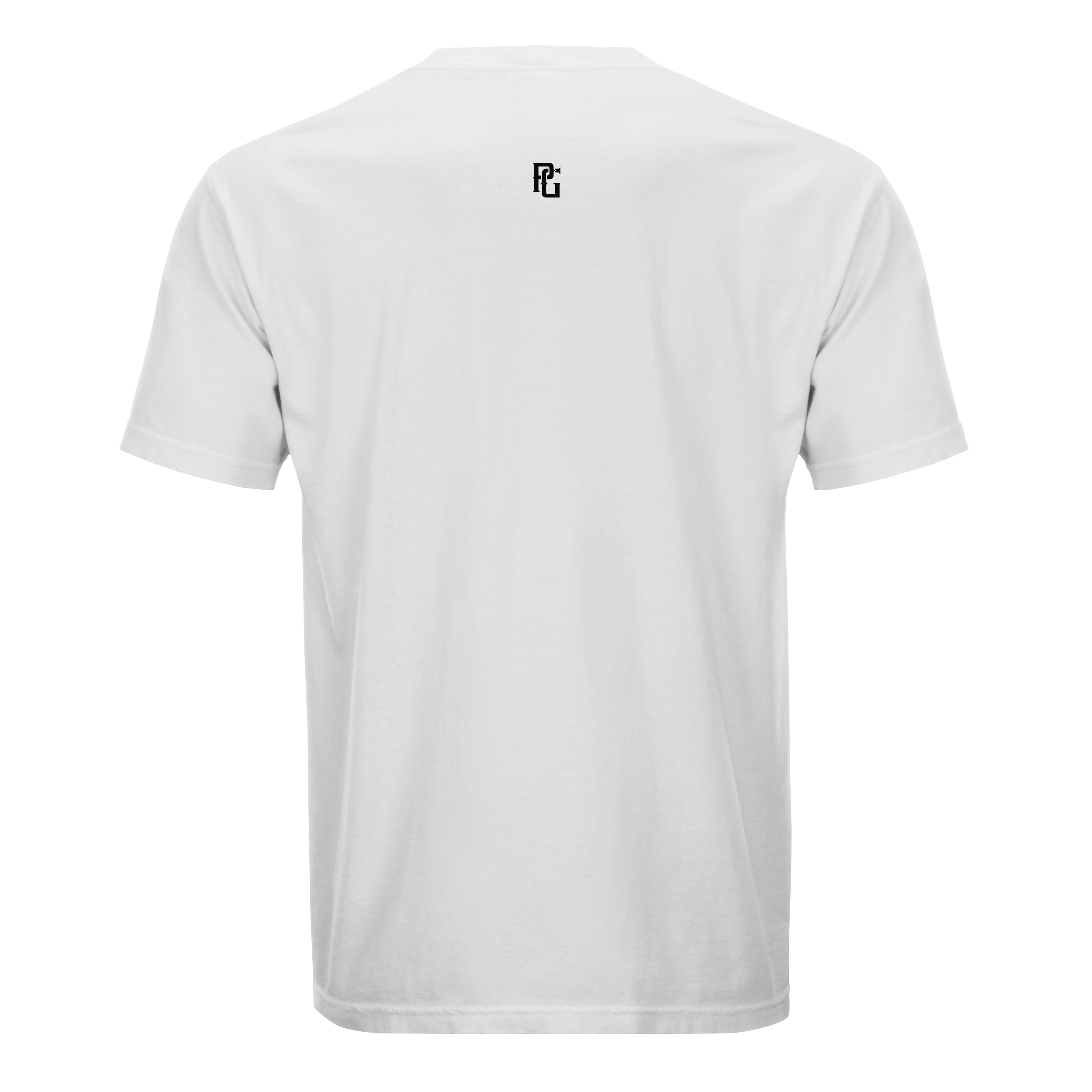 YOUTH BELIEVE IN BASEBALL STACKED TEE