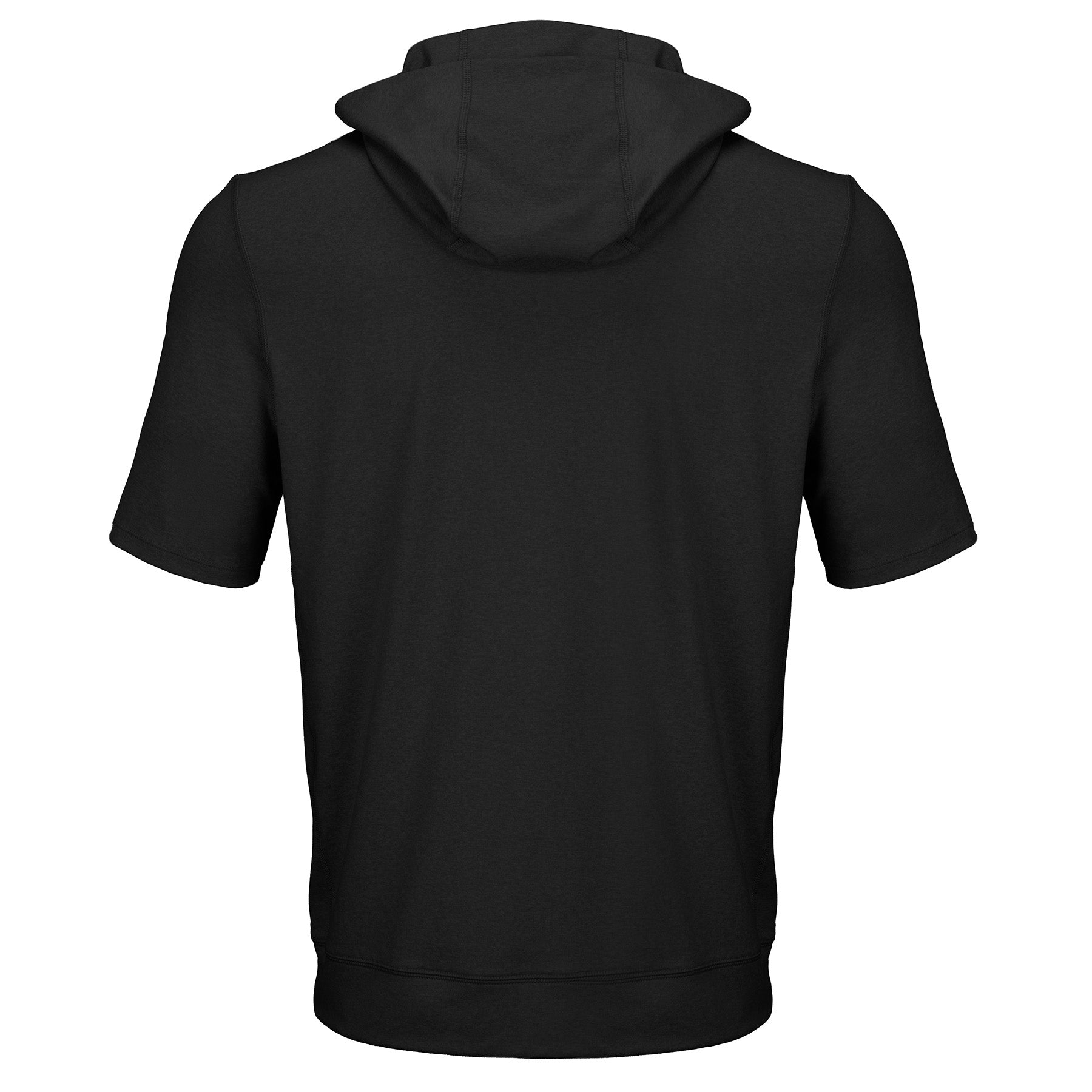 DUGOUT SHORT SLEEVE HOODIE
