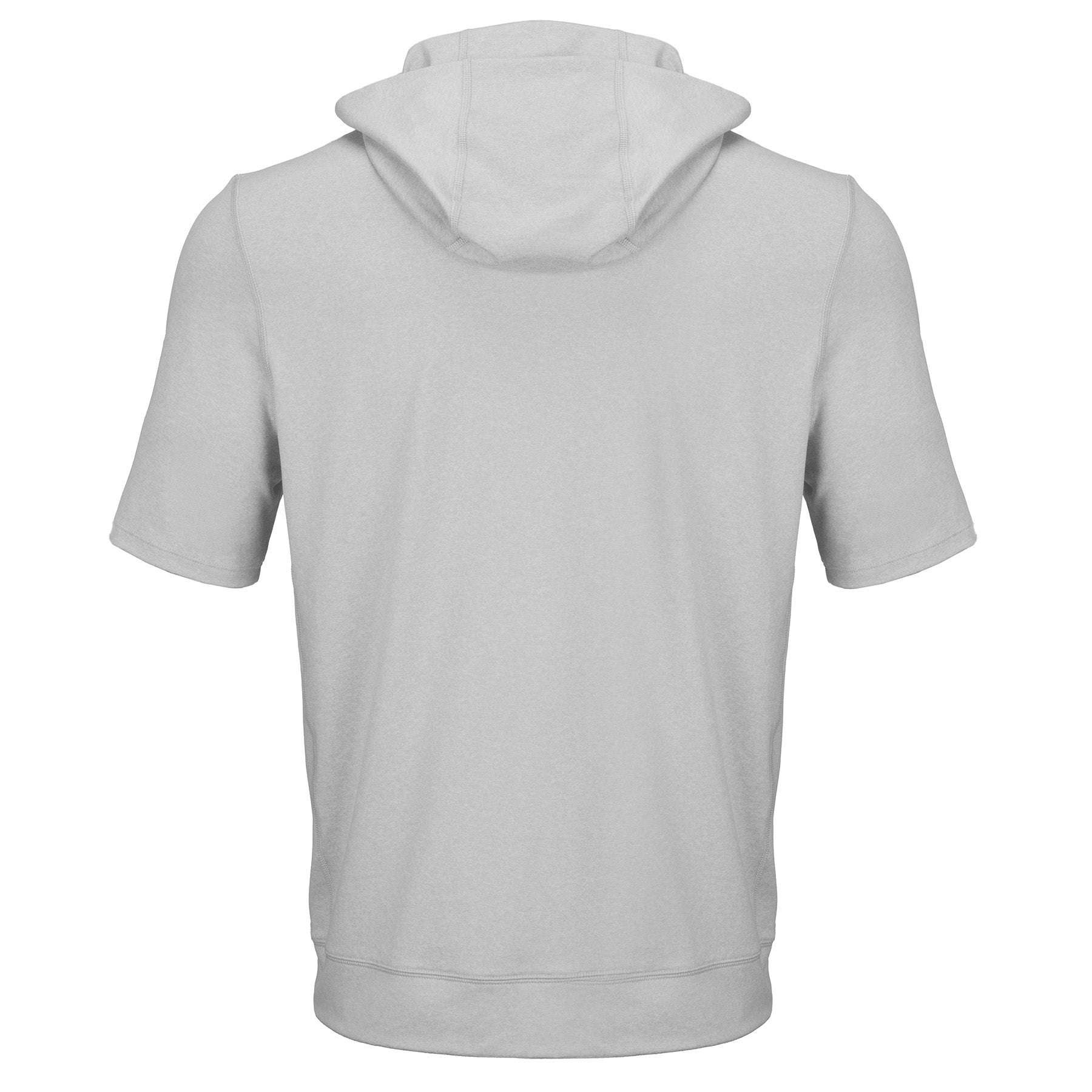 YOUTH DUGOUT SHORT SLEEVE HOODIE