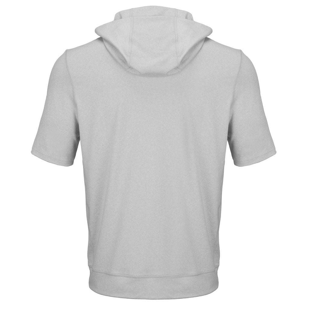 DUGOUT SHORT SLEEVE HOODIE