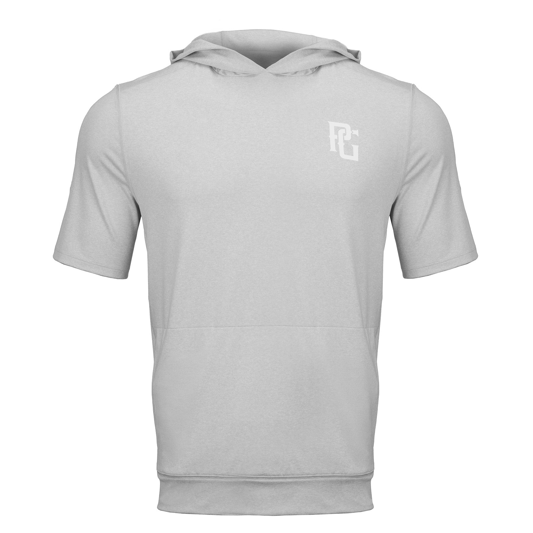 YOUTH DUGOUT SHORT SLEEVE HOODIE