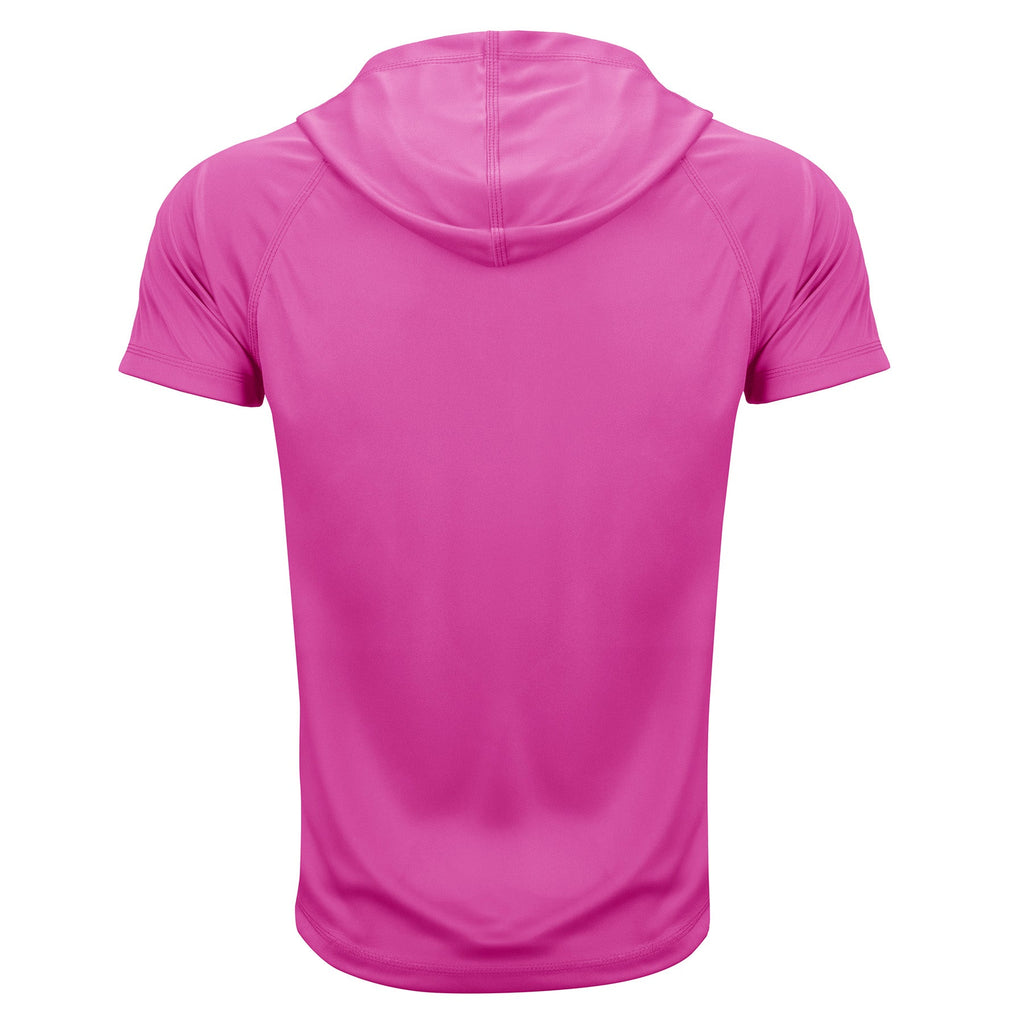 YOUTH BALLPARK PERFORMANCE SHORT SLEEVE HOODIE
