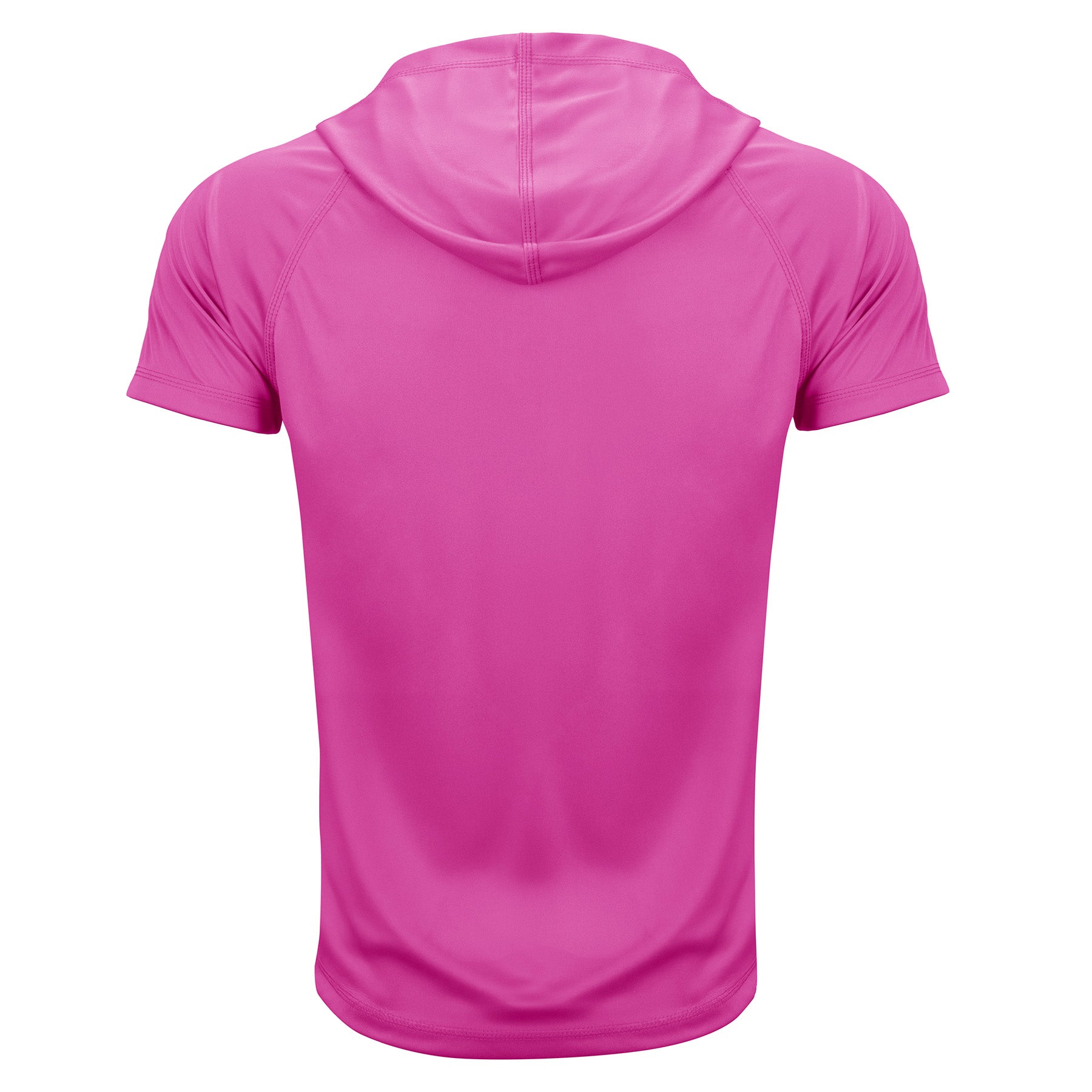 YOUTH BALLPARK PERFORMANCE SHORT SLEEVE HOODIE