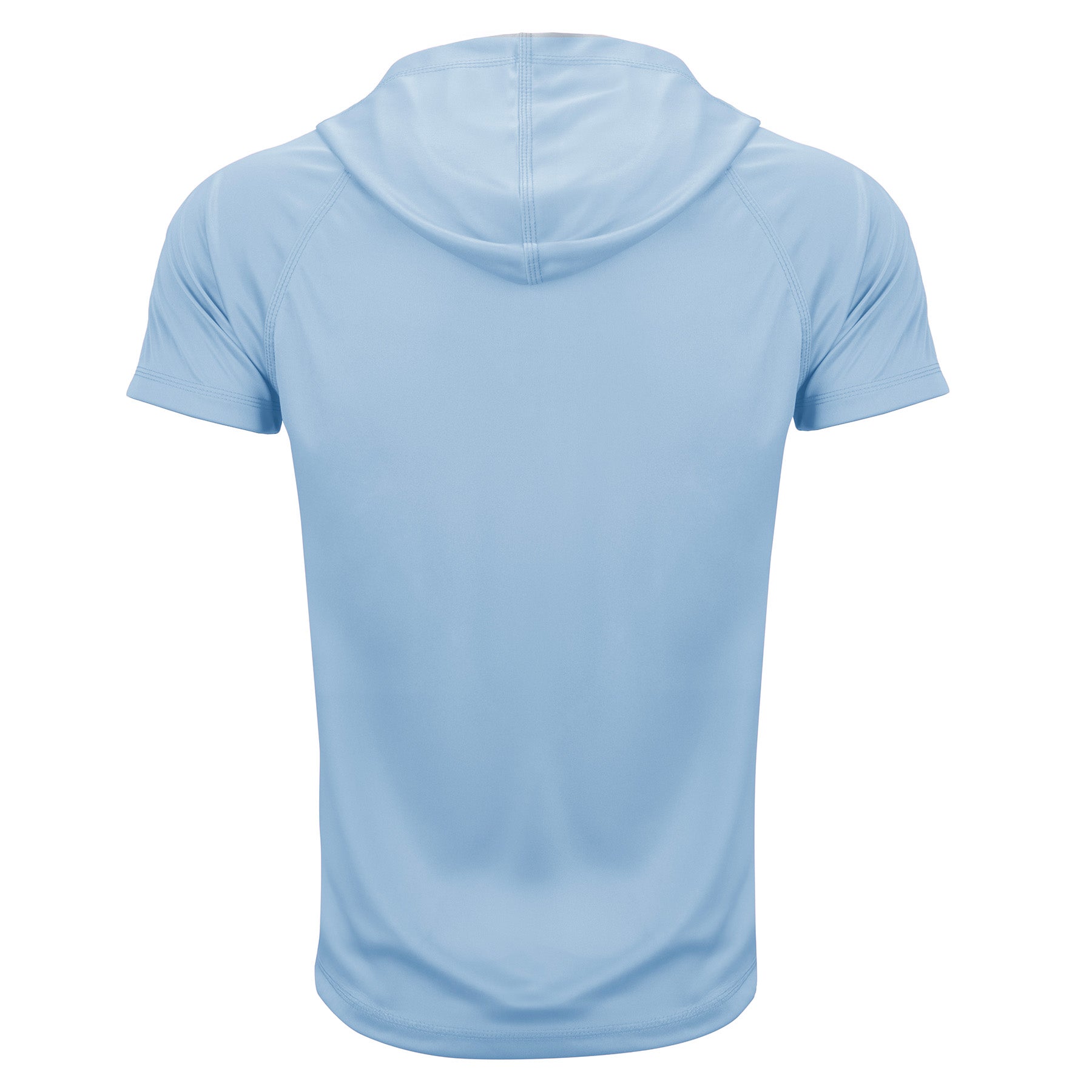 YOUTH STACKED PERFORMANCE SHORT SLEEVE HOODIE