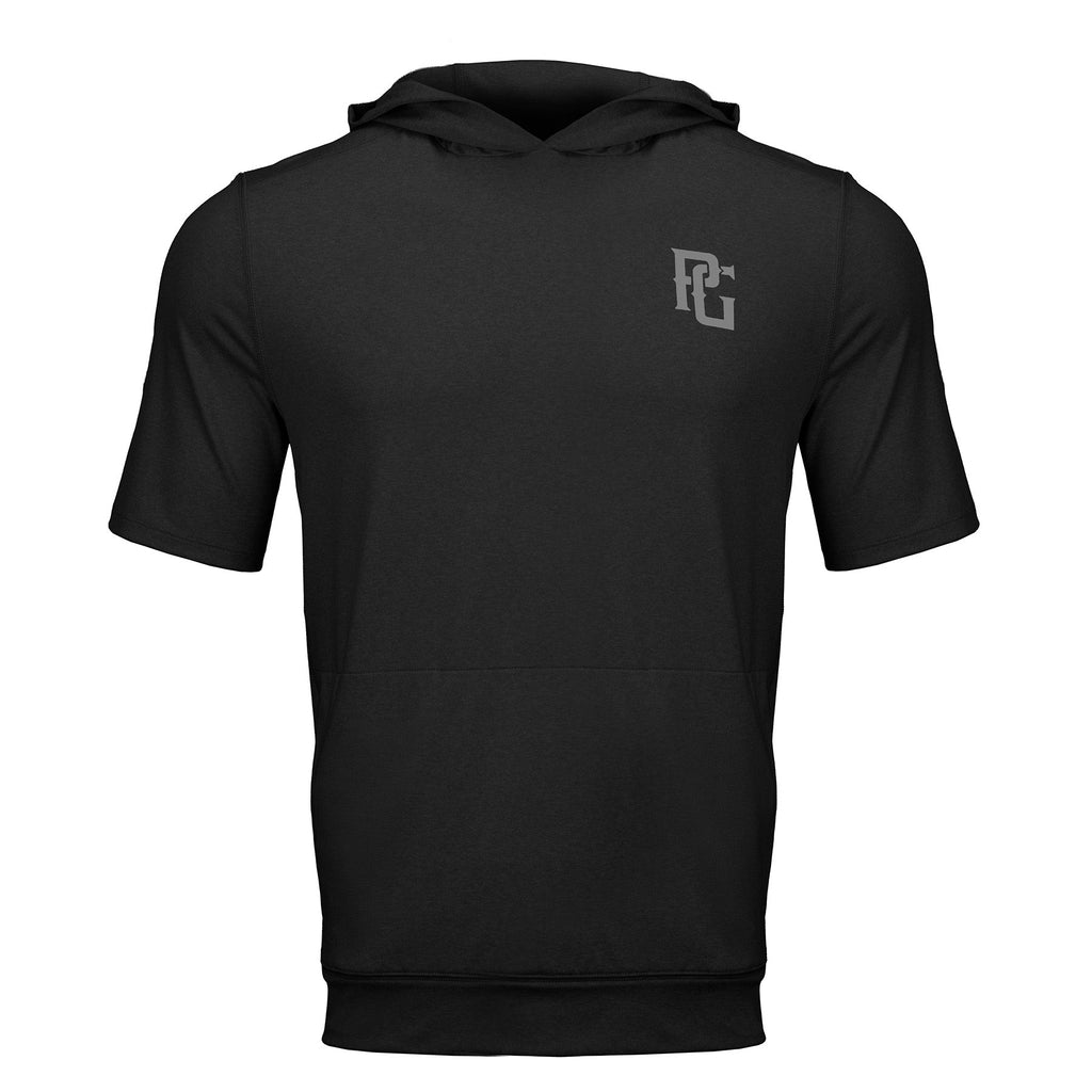YOUTH DUGOUT SHORT SLEEVE HOODIE