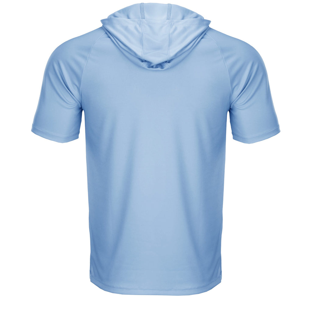 ESSENTIAL SHORT SLEEVE HOODIE