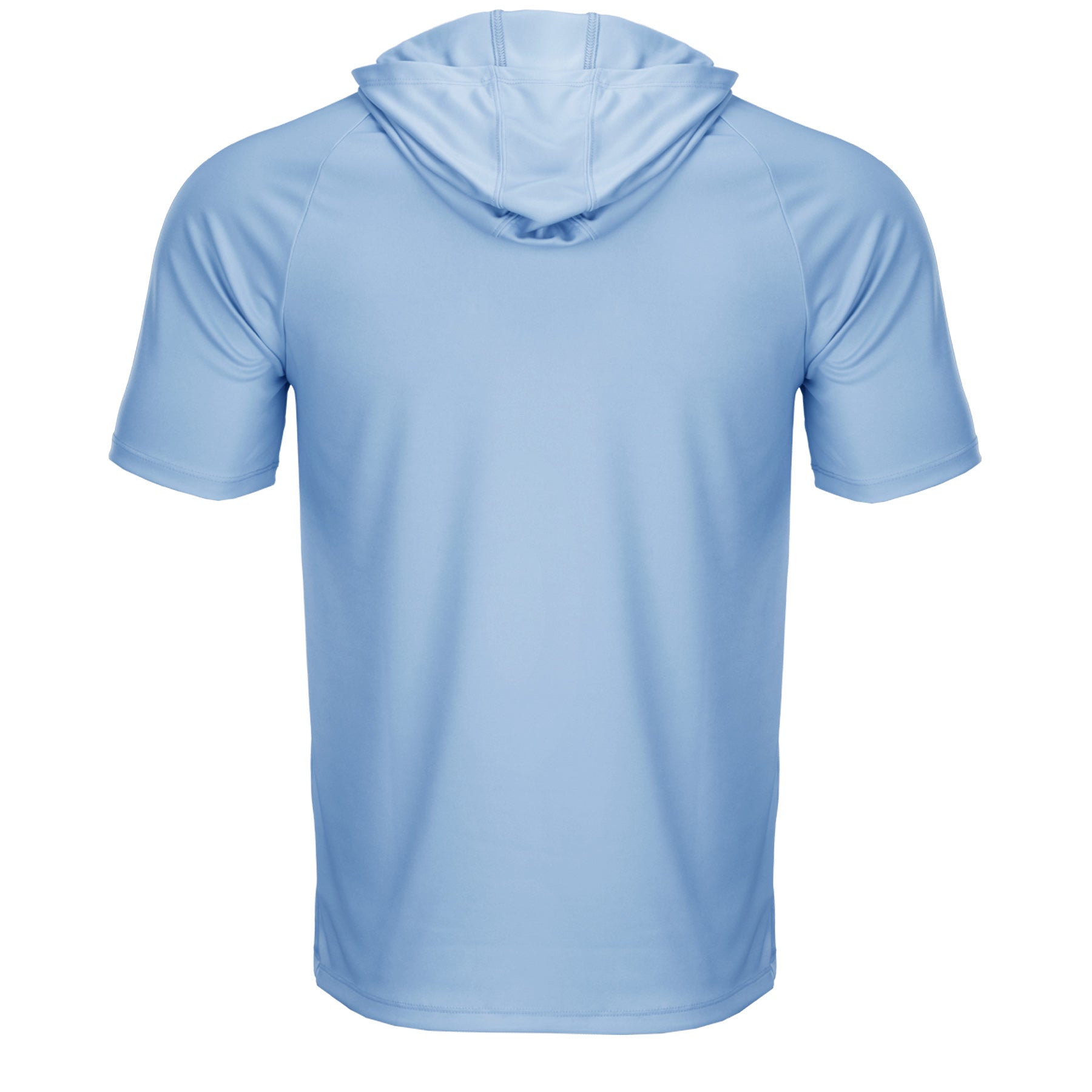 ESSENTIAL SHORT SLEEVE HOODIE
