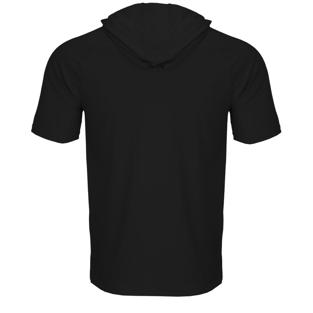ESSENTIAL SHORT SLEEVE HOODIE